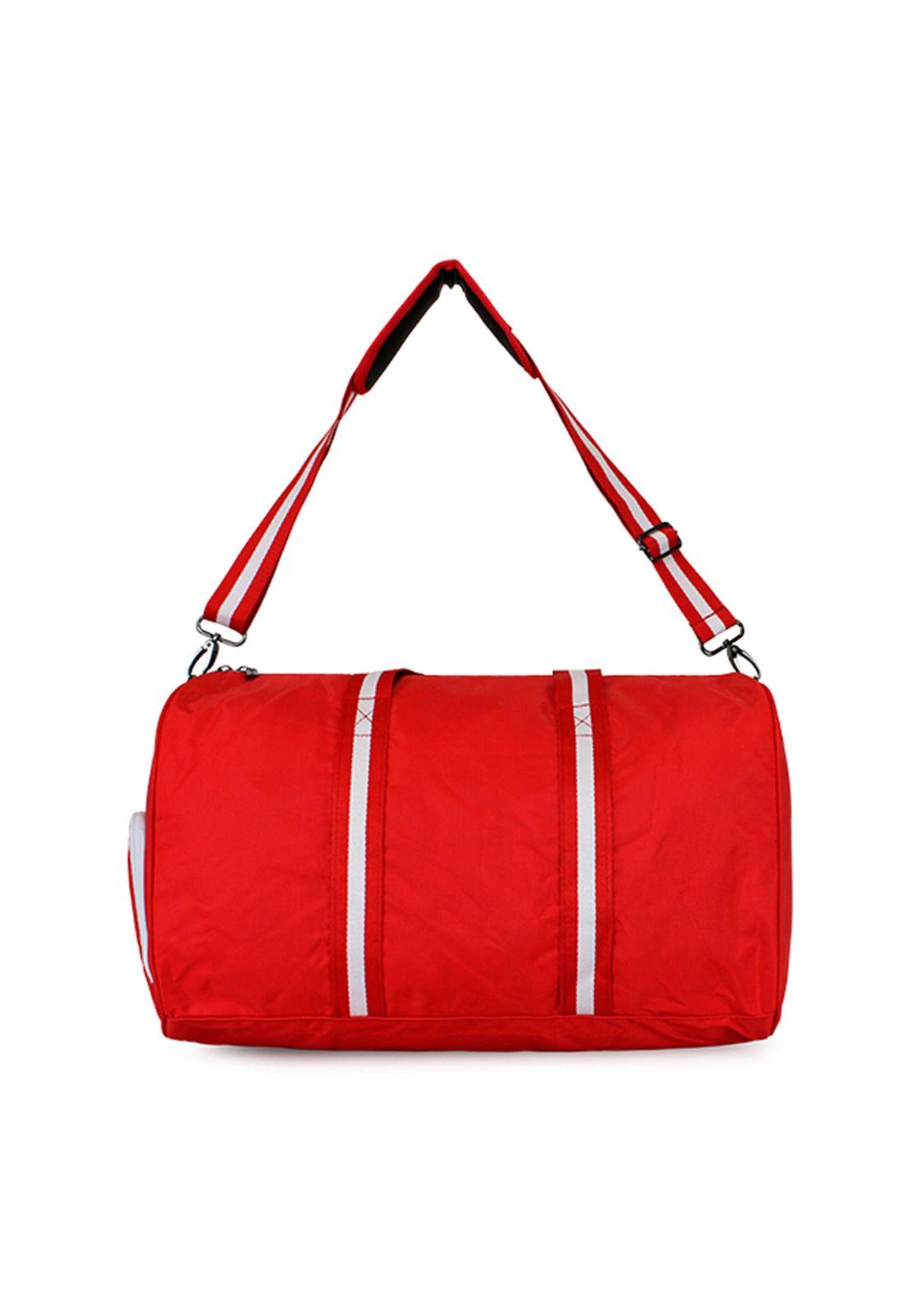 Bolso Aries + Mochila Stark roja Nautica-3