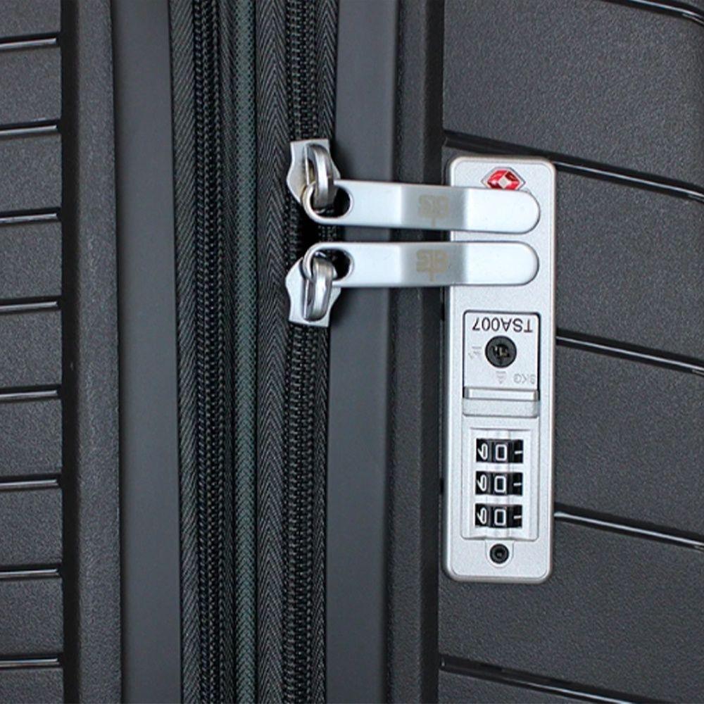 Pack 2 Maletas Storm M+M Gris-2