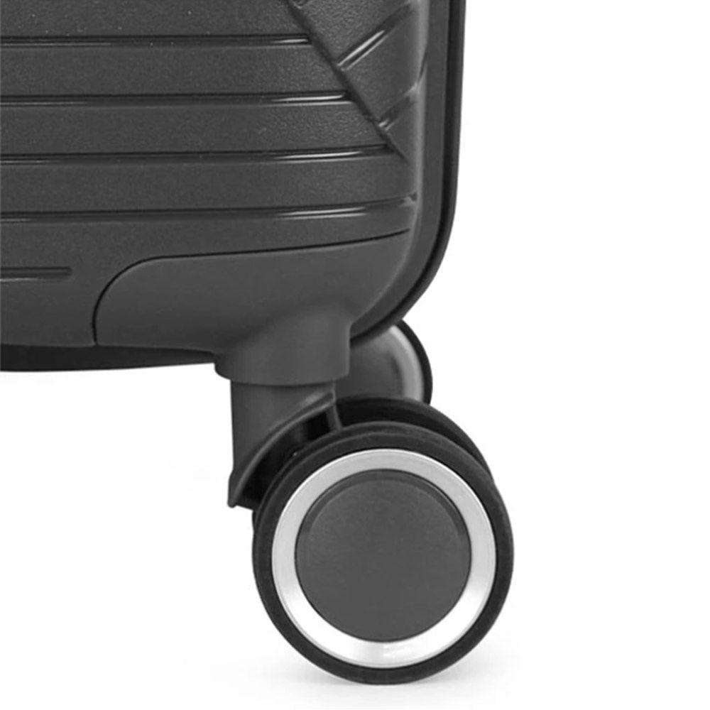 Pack 2 Maletas Storm M+M Gris-3