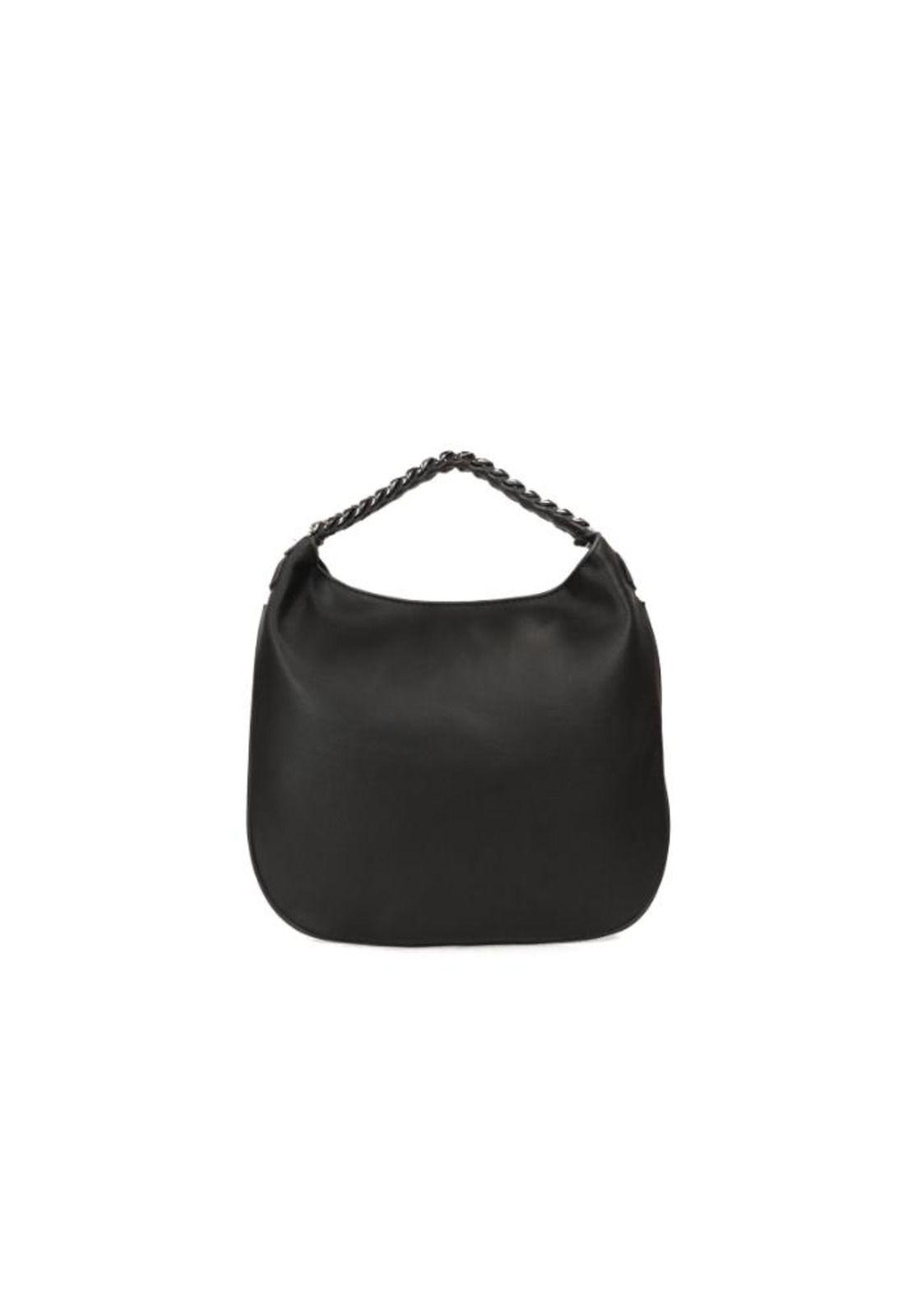 Cartera Selima negra Anabella Sachi-2