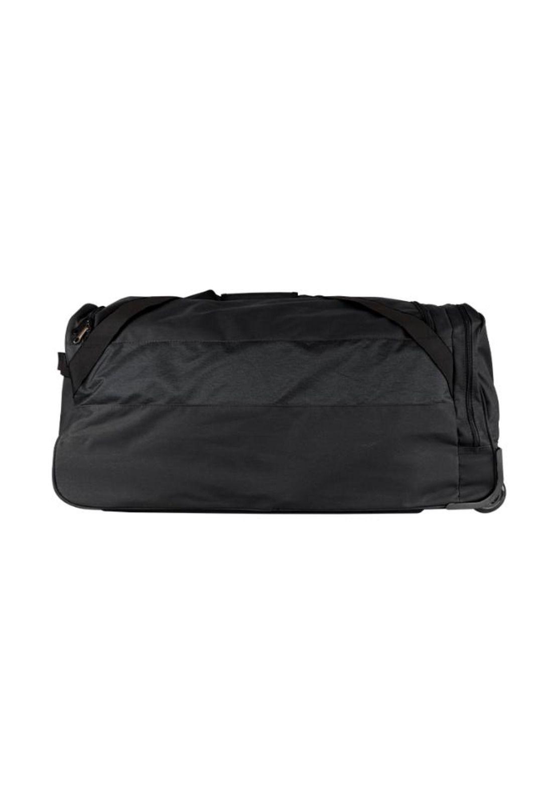 Bolso de viaje con ruedas Kross L 131 lts negro + Candado F-5