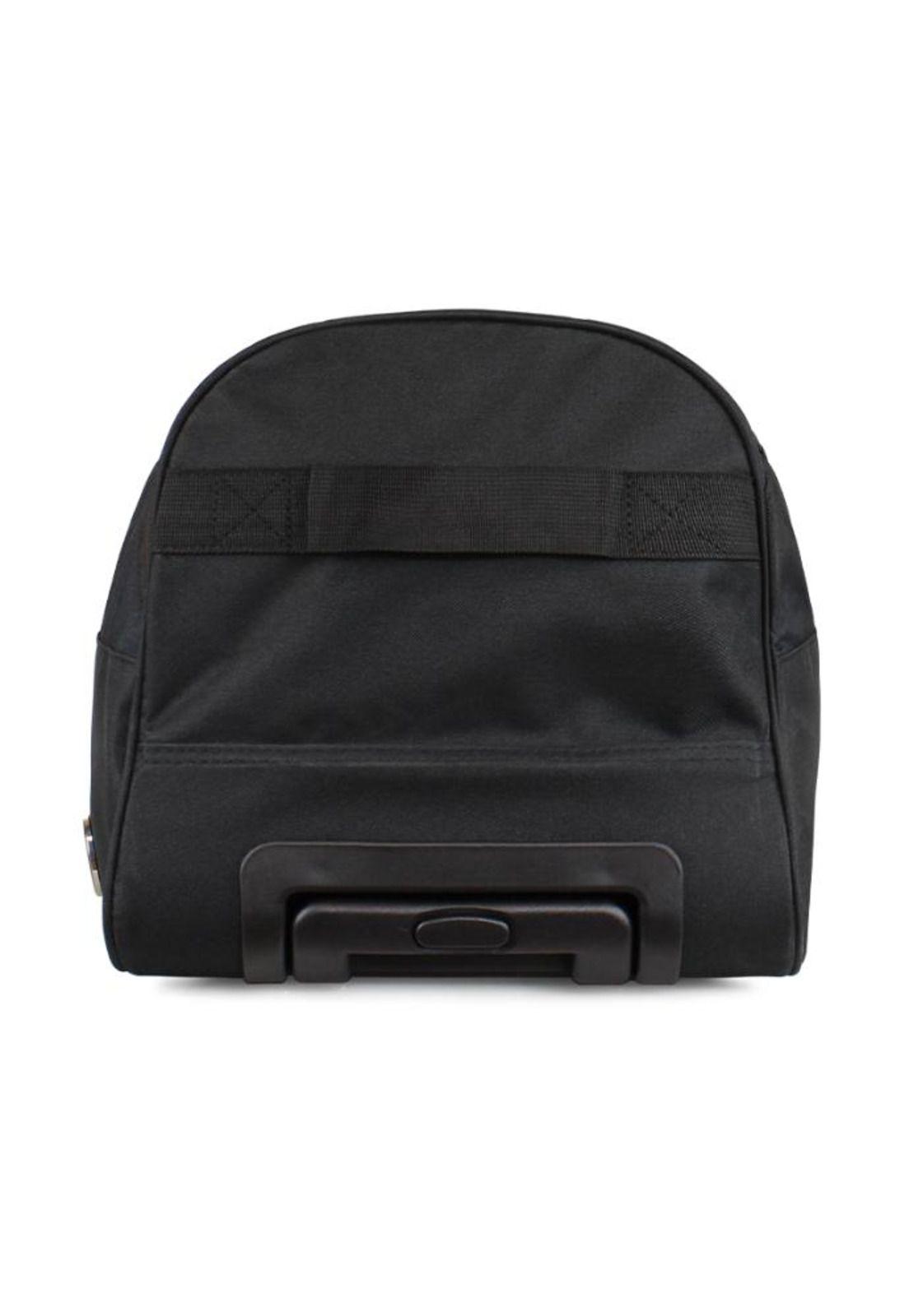 Bolso de viaje con ruedas Kross L 131 lts negro + Candado F-6
