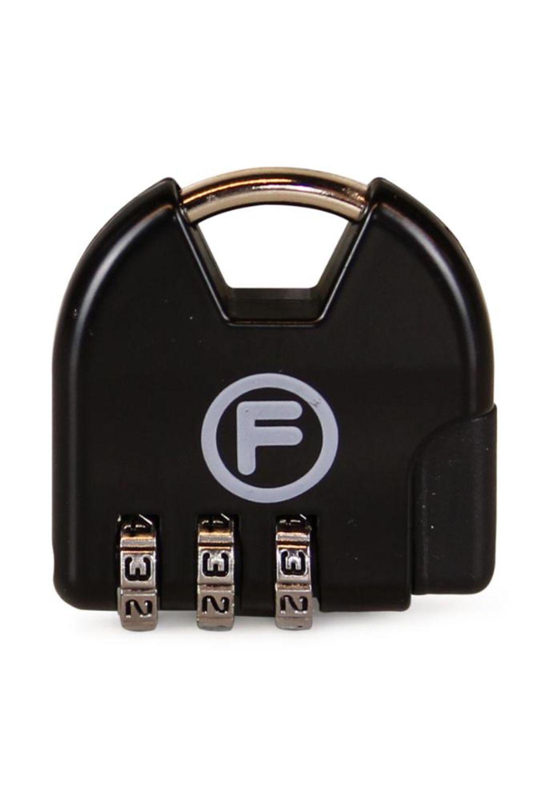 Bolso de viaje con ruedas Kross L 131 lts negro + Candado F-8