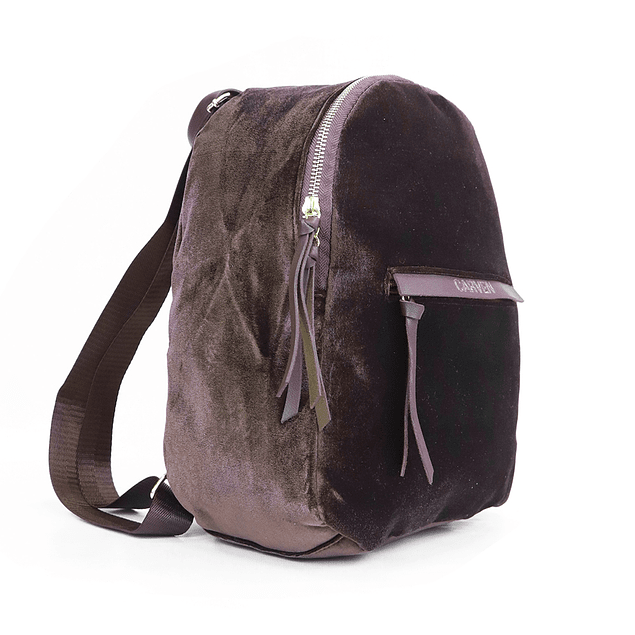 Mochila Shira Café-1