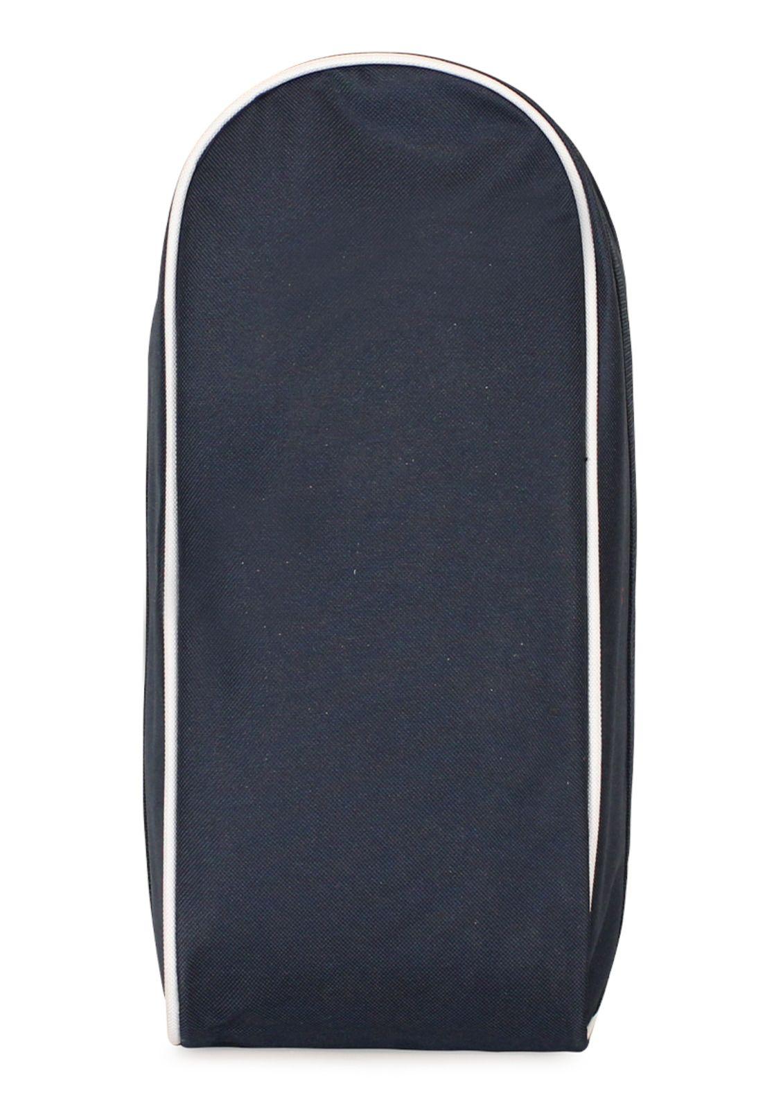 Bolso botinero para zapatos Wilson Manchester burdeo-3