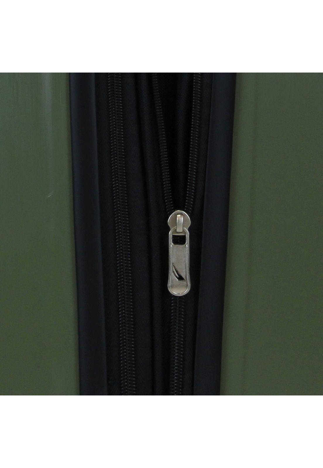 Maleta S de cabina Nautica San Blas 10kg verde-3