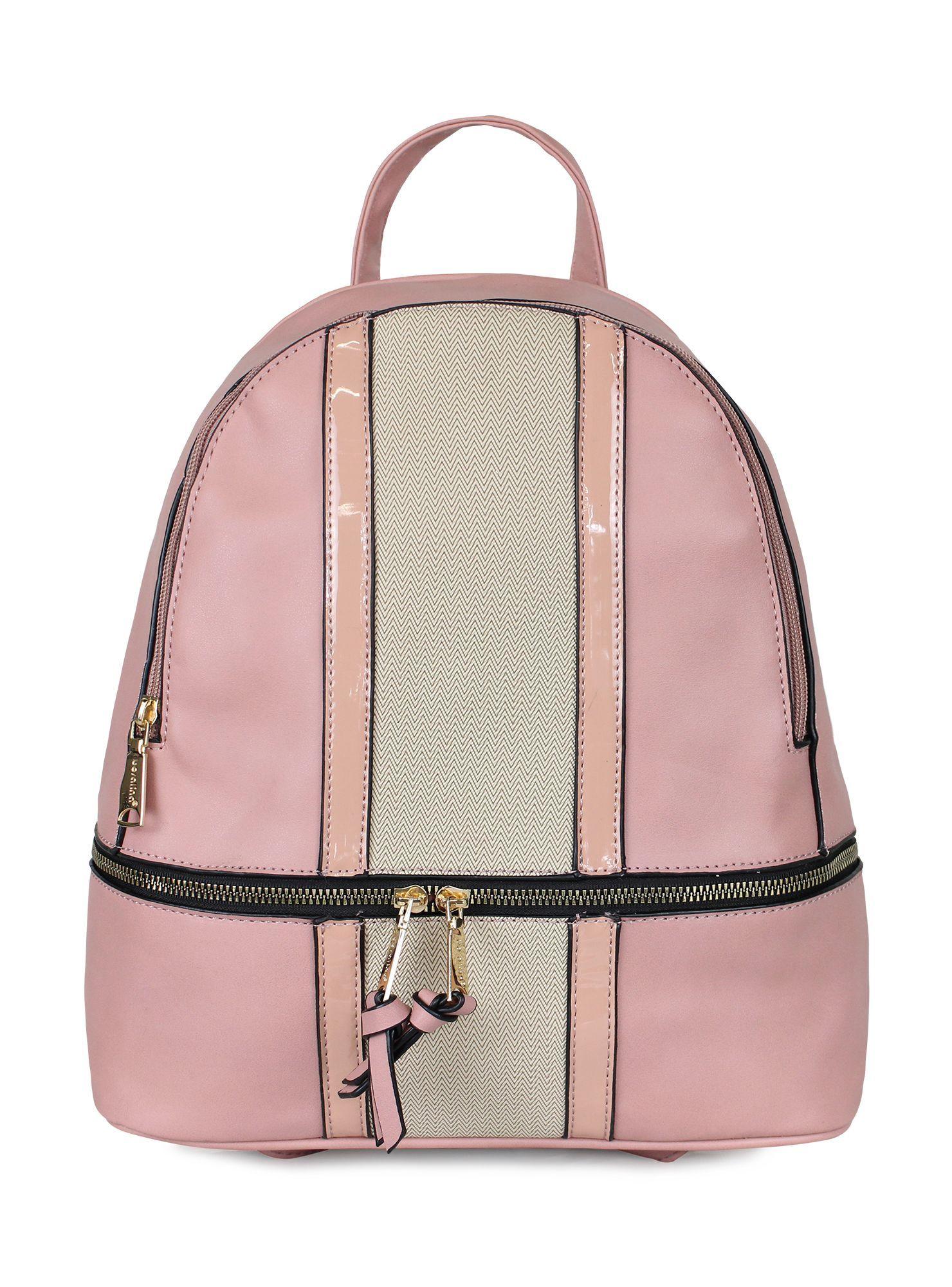 Mochila Taylor Rosada-1