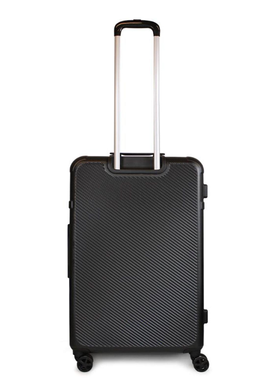 Maleta Mediana Expression 20kg negra Calvin Klein-7
