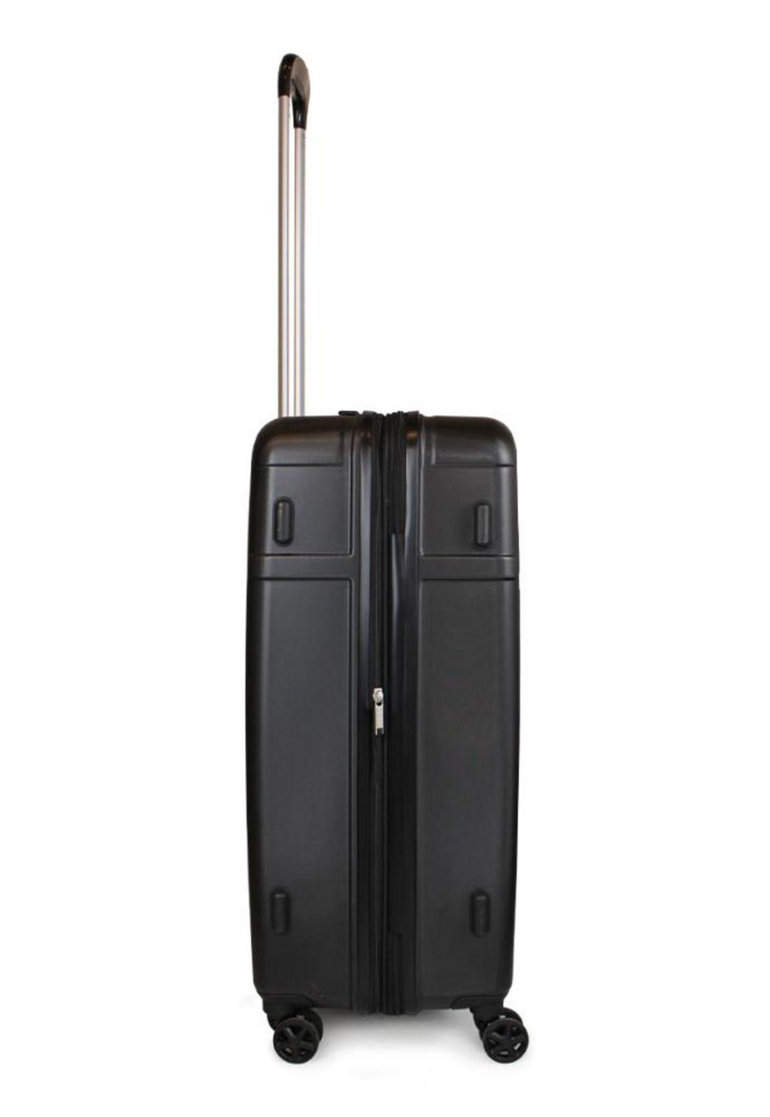 Maleta Mediana Expression 20kg negra Calvin Klein-8