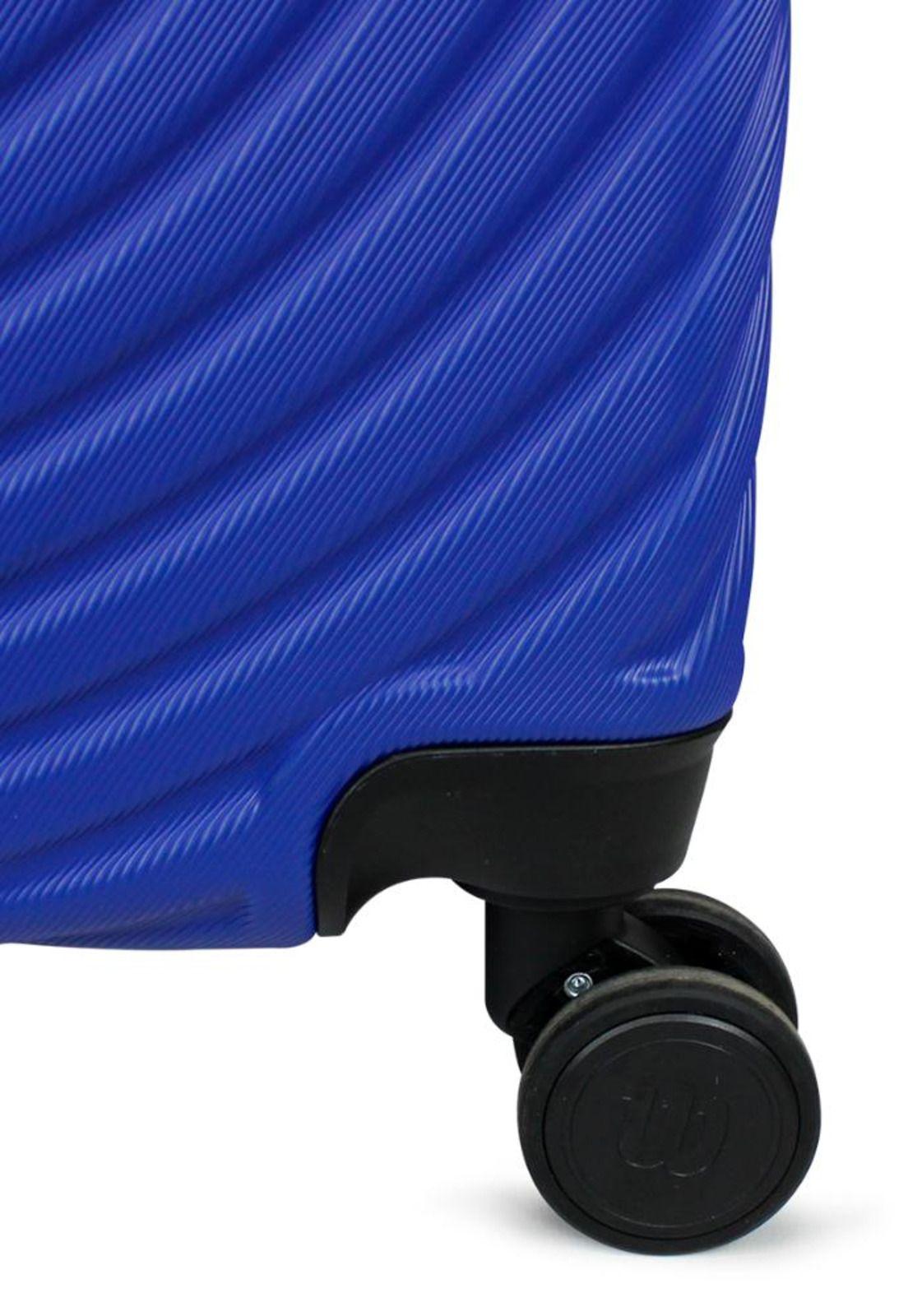 Pack 2 maletas M+M Pulsar azul Wilson-3