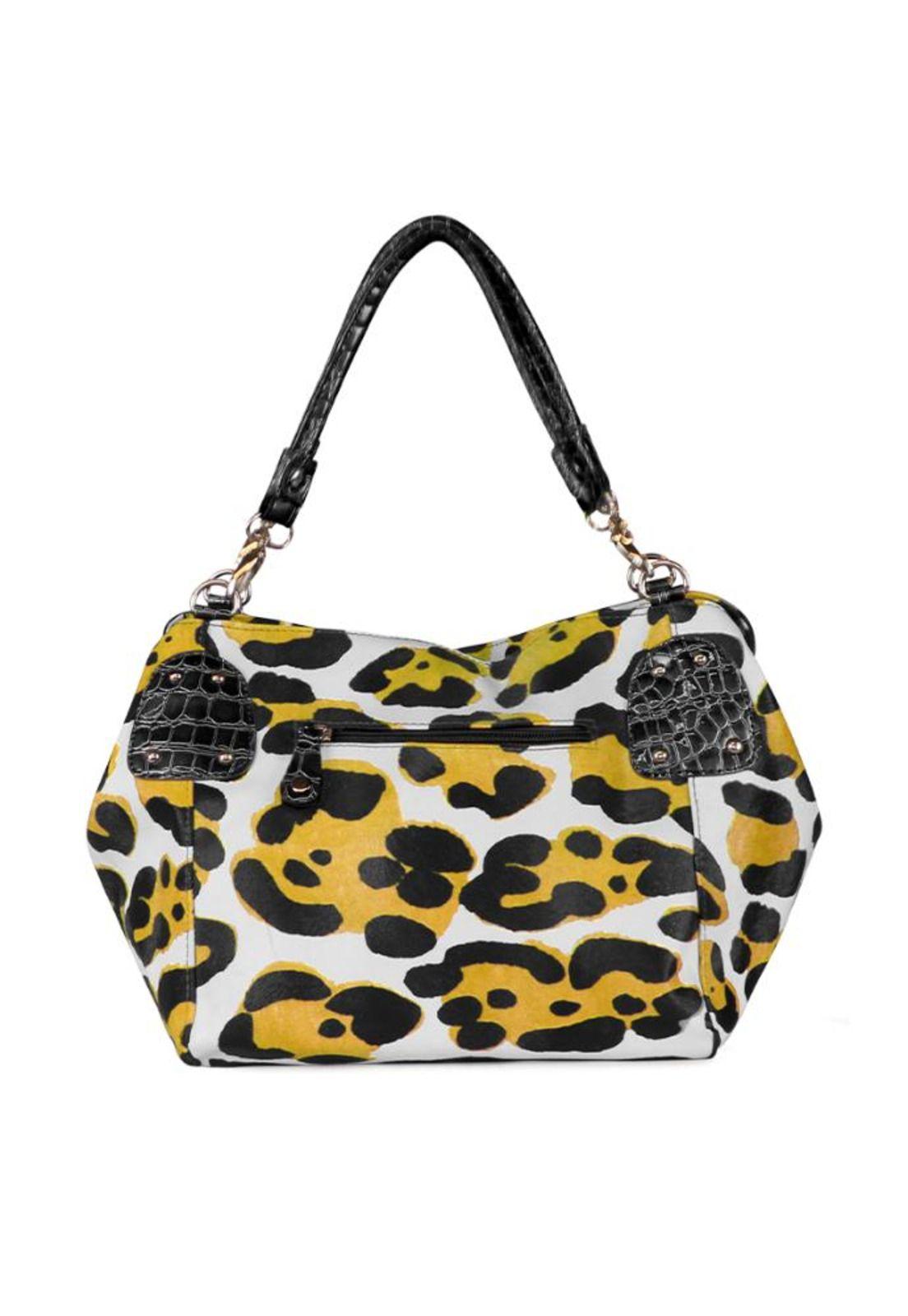 Cartera Zali amarilla Kubayoff-2