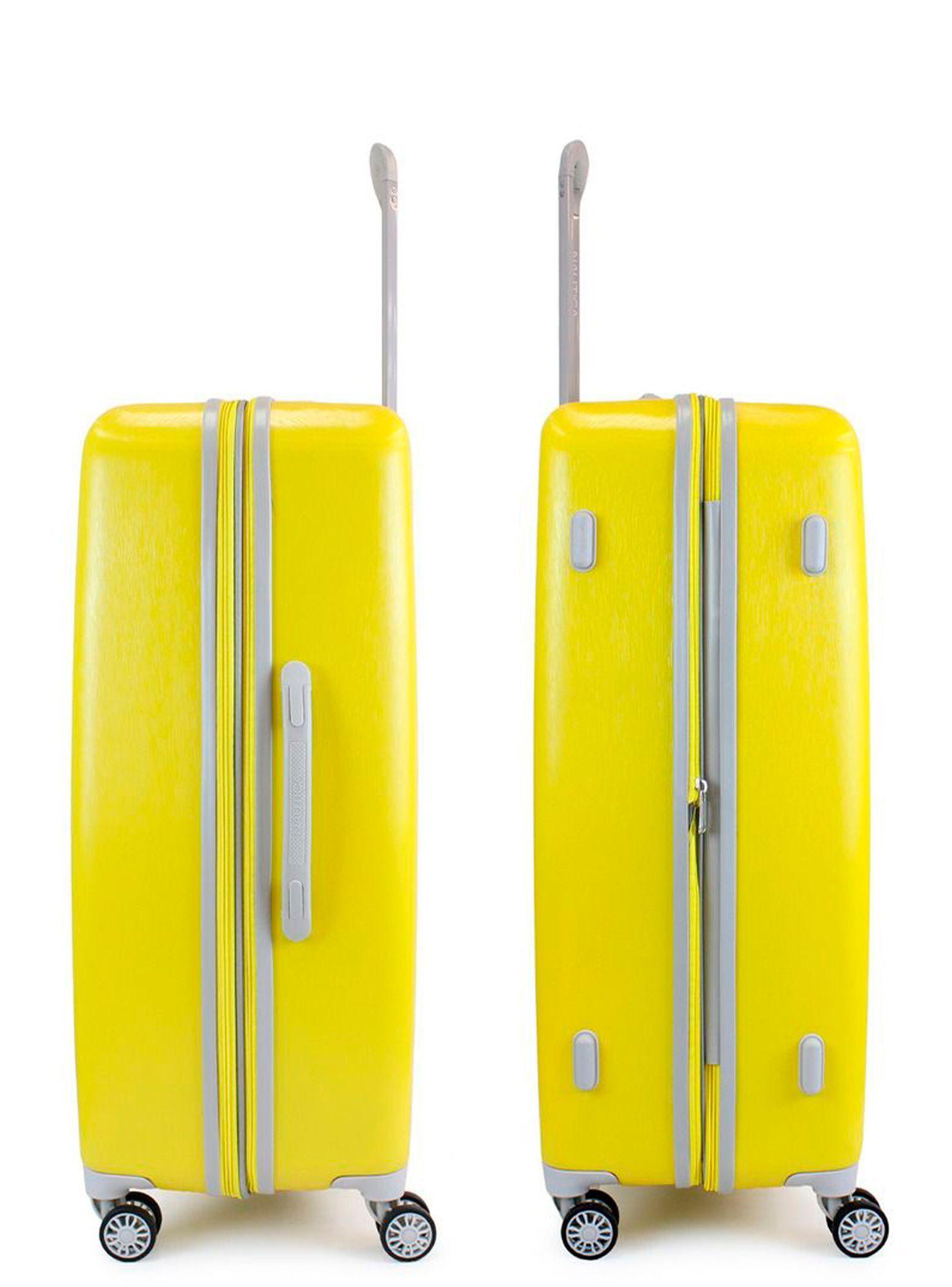 Pack 2 maletas S+L Nautica Summer 10k y 23k amarillo-5
