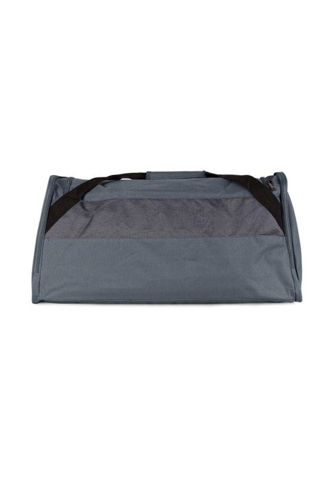 Bolso Eder M 75 lts gris + Candado F-4