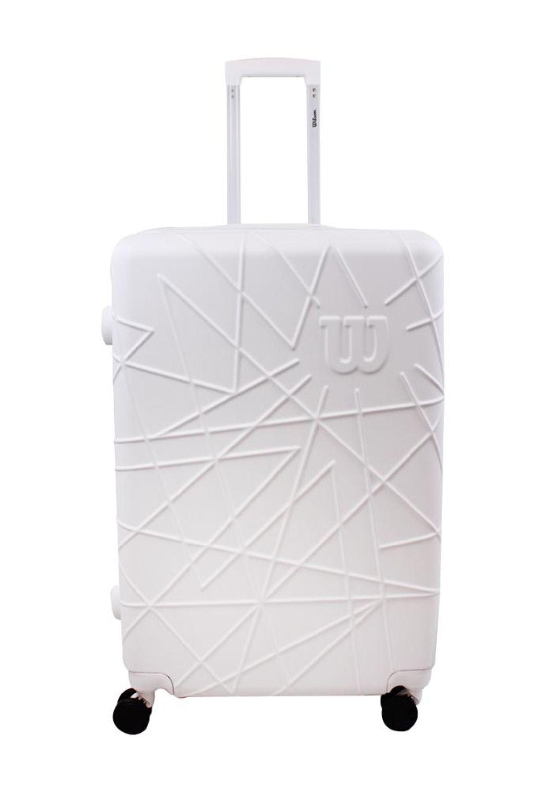 Pack 2 maletas M+L blancas East Coast Wilson-5