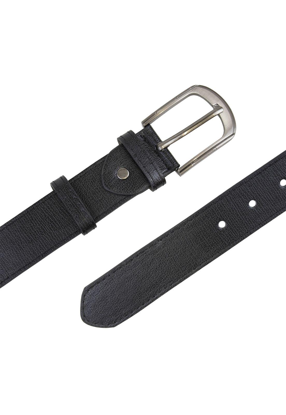 Cinturón hombre Jon negro Carven-1