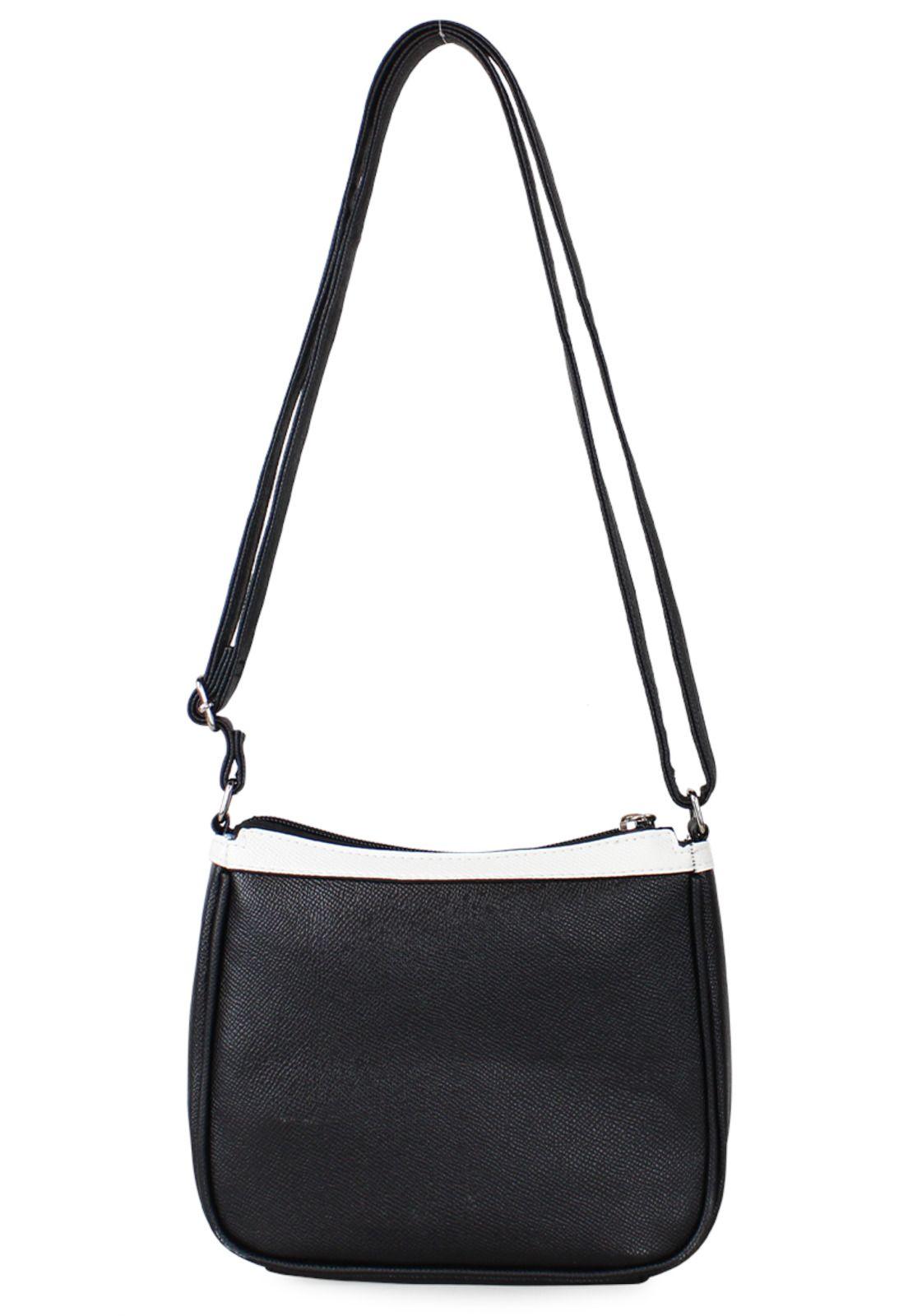 Pack Nautica Maleta cabina Amsterdam negra + Crossbody Diana-3