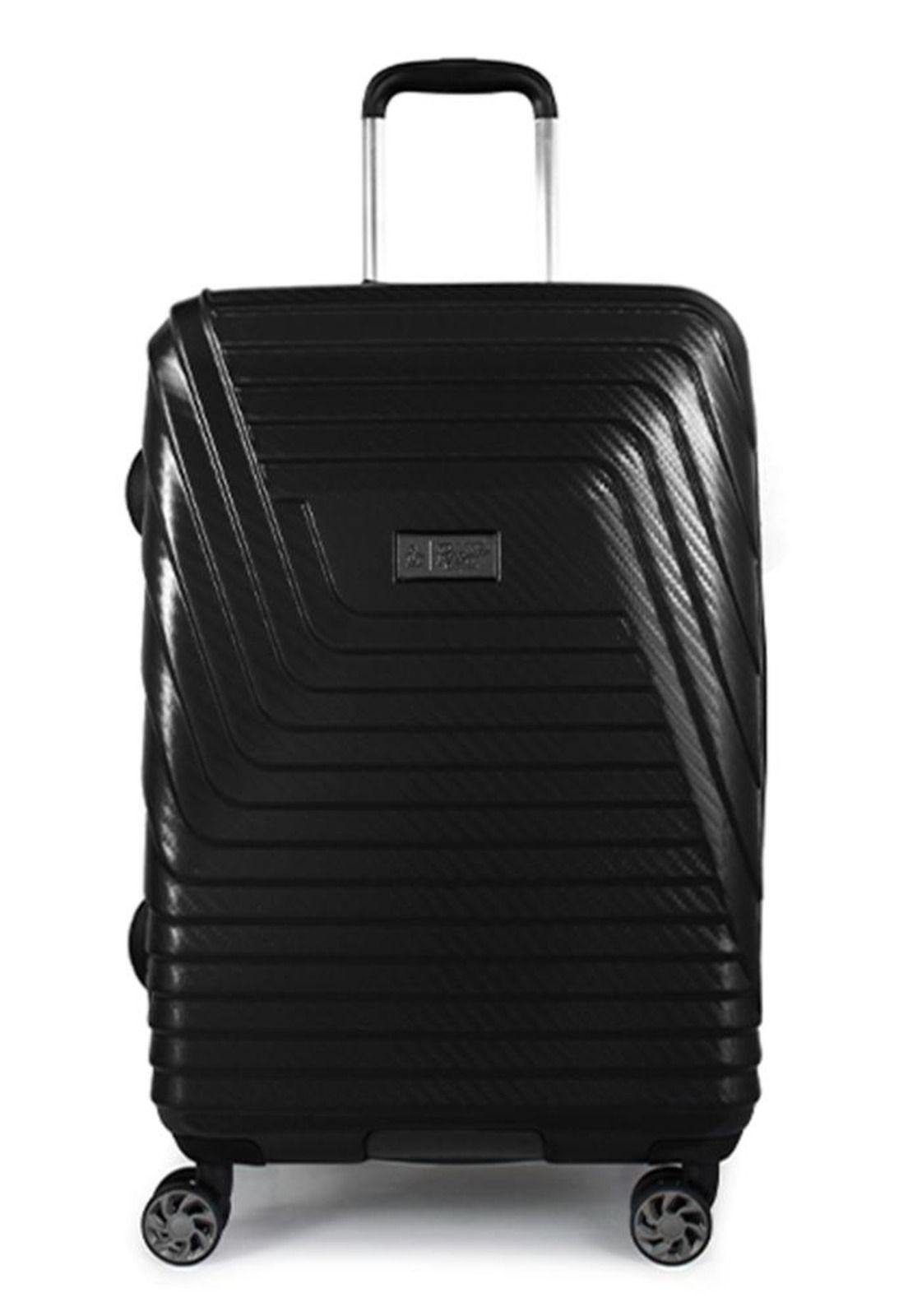 Maleta M negra Leon Penguin-0