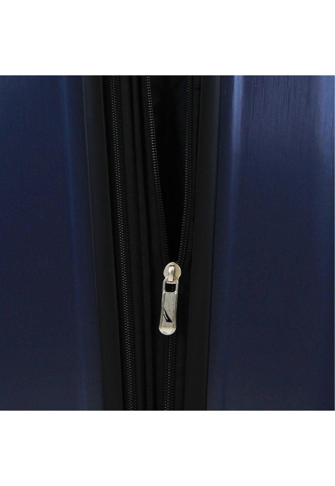 Set de 3 maletas S+M+L Nautica San Blas  azul-3