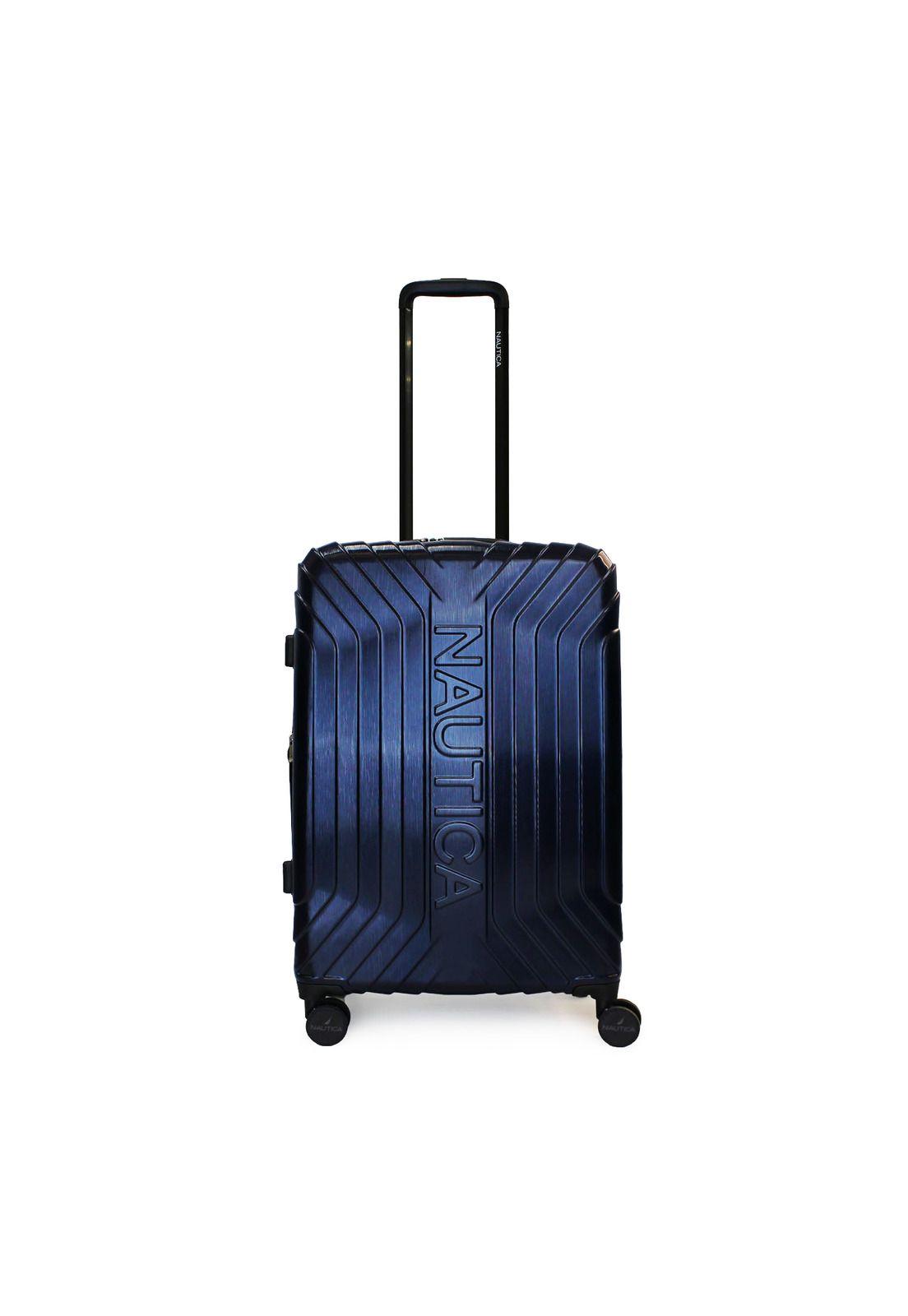 Set de 3 maletas S+M+L Nautica San Blas  azul-7