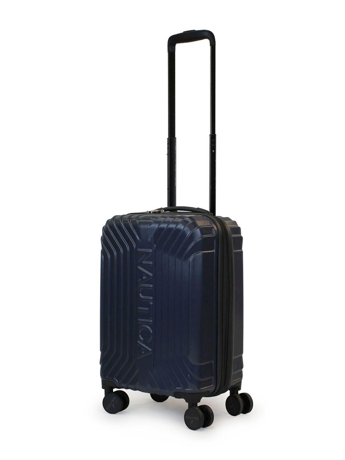 Set de 3 maletas S+M+L Nautica San Blas  azul-3