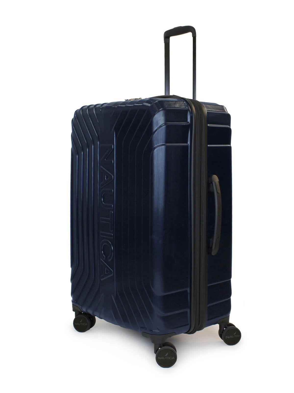 Set de 3 maletas S+M+L Nautica San Blas  azul-5