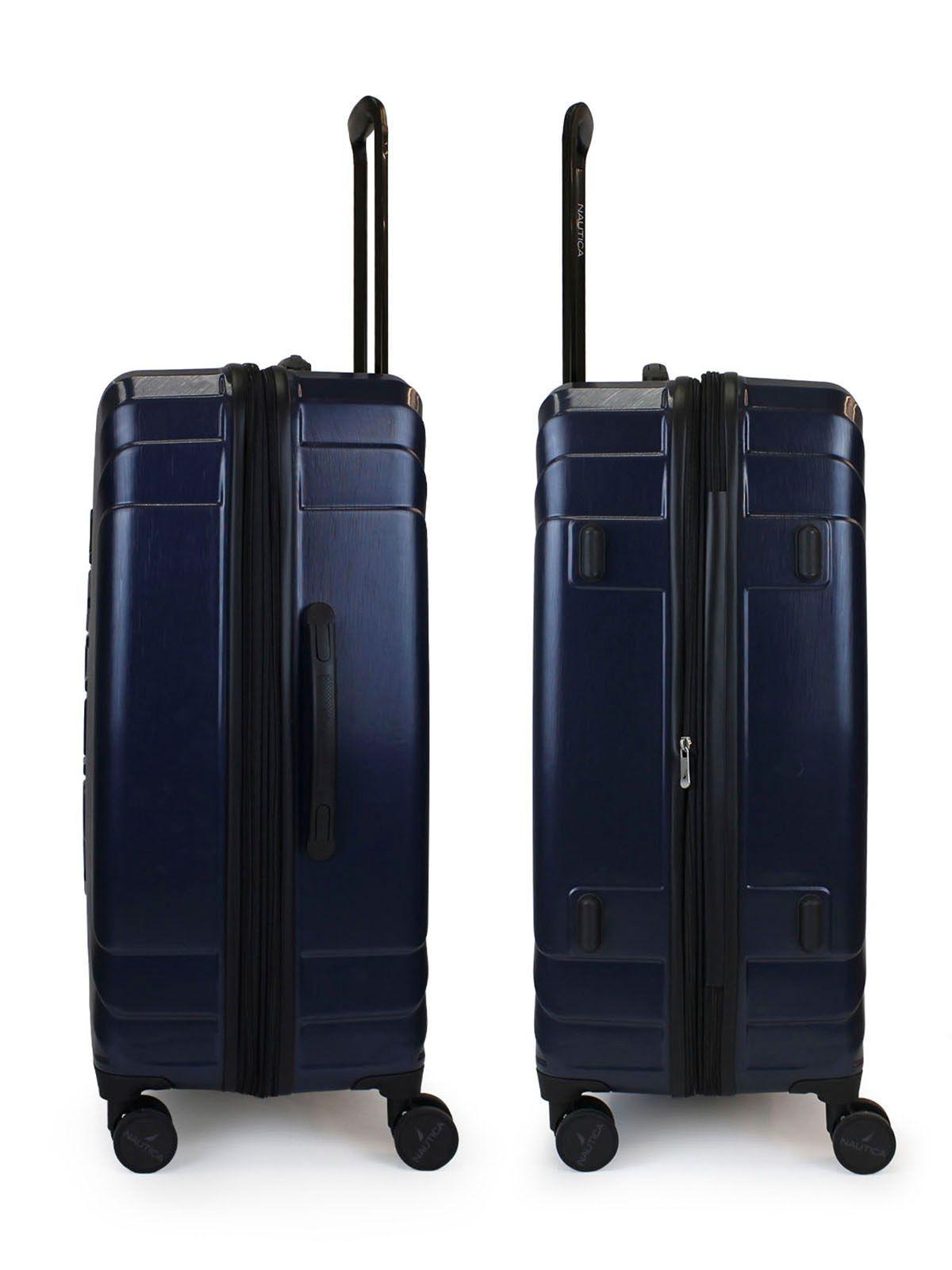 Set de 3 maletas S+M+L Nautica San Blas  azul-6