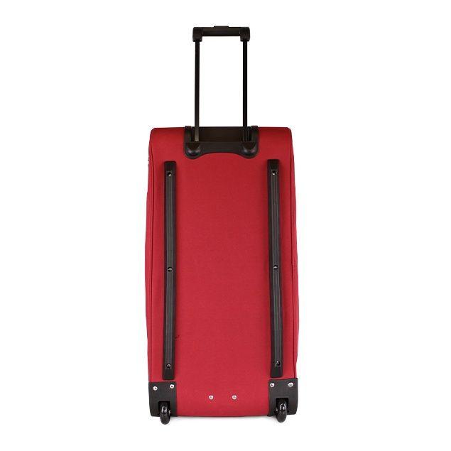 Pack 2 Bolsos de viaje Kross M+L Rojo-6