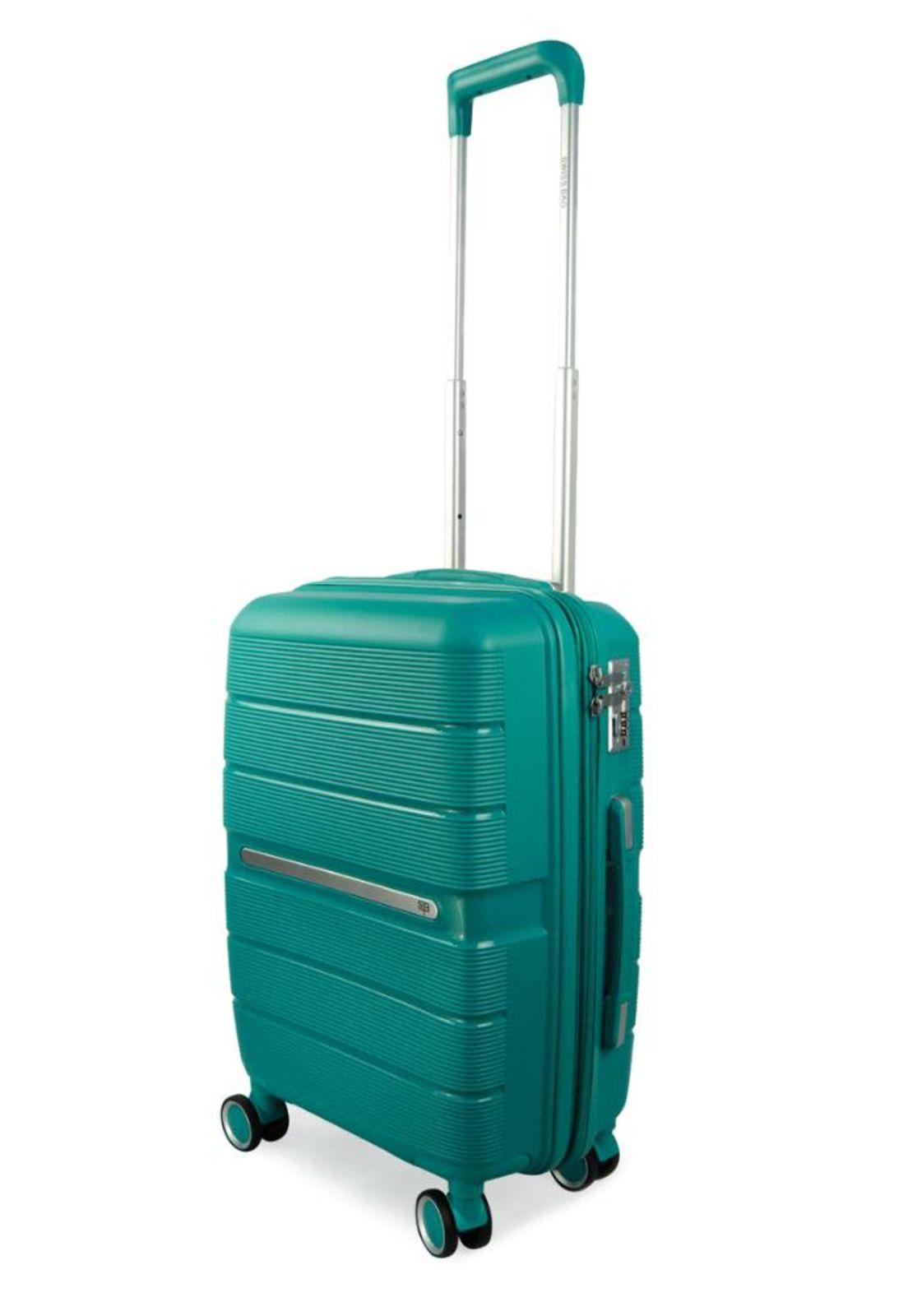 Maleta de viaje S cabina Xpos Verde Swiss Bag-4