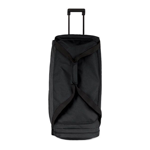 Pack 2 Bolsos de viaje Kross M+L Negro -2