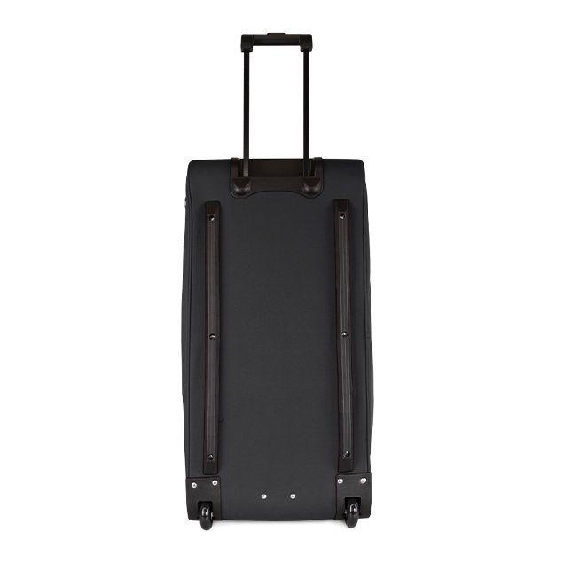 Pack 2 Bolsos de viaje Kross M+L Negro -5
