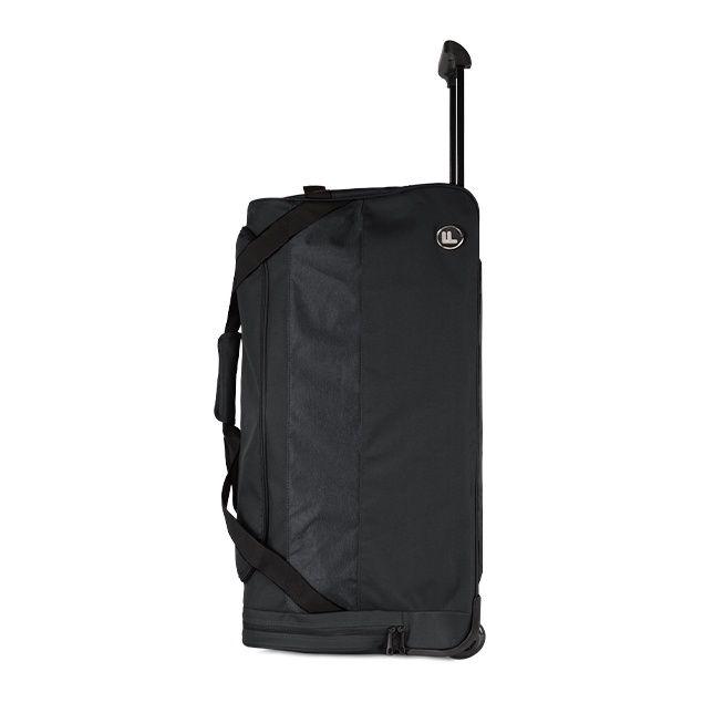 Pack 2 Bolsos de viaje Kross M+L Negro -6