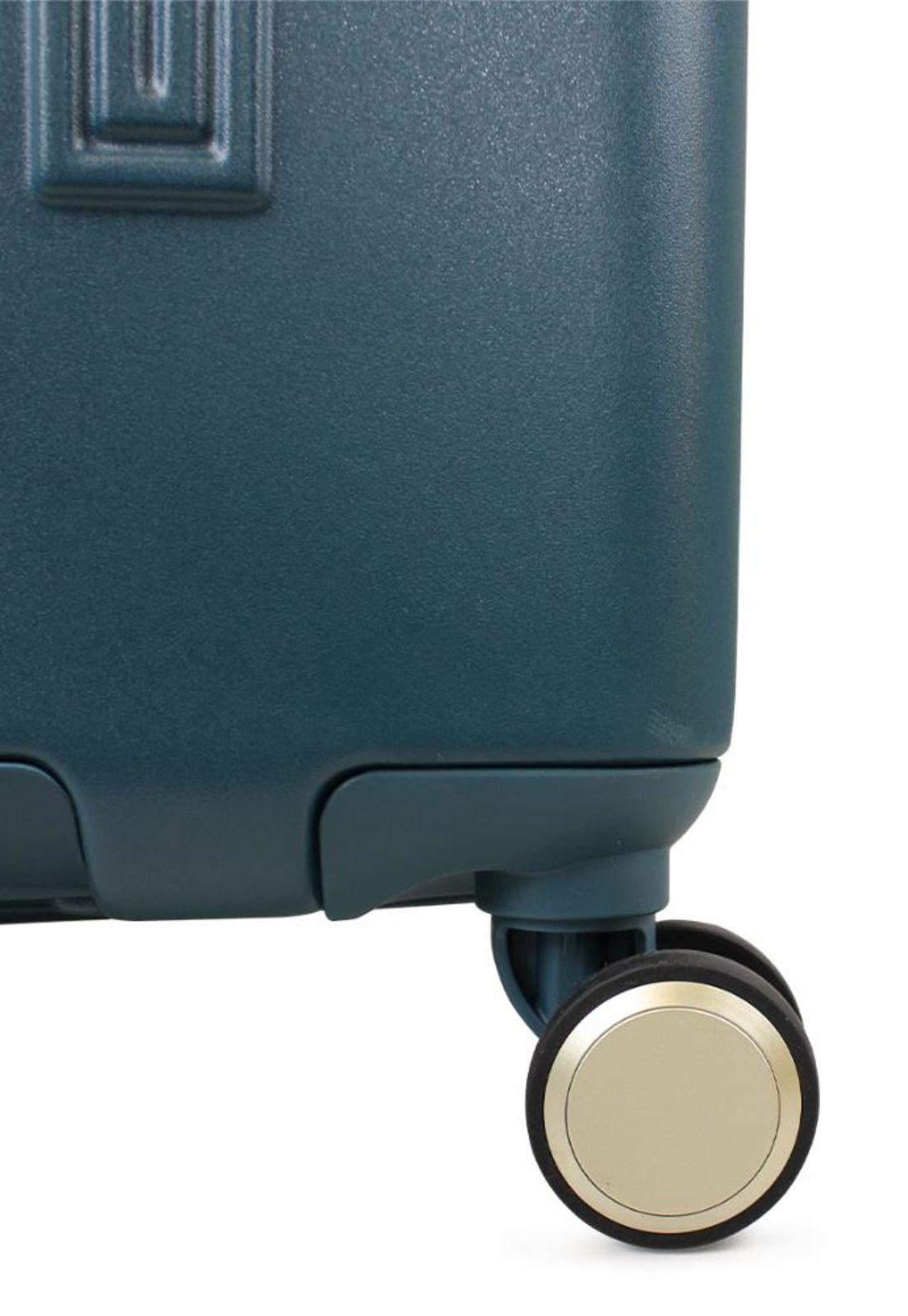 Pack 2 Maletas Donna Karan Lucerna S 10kg + M 20kg azul DKNY-7