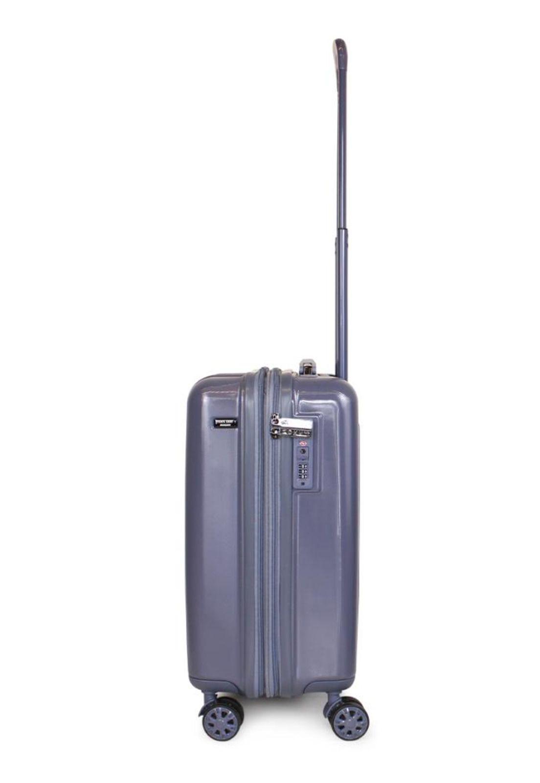Maleta Donna Karan S de Cabina Elite 10kg azul DKNY-7