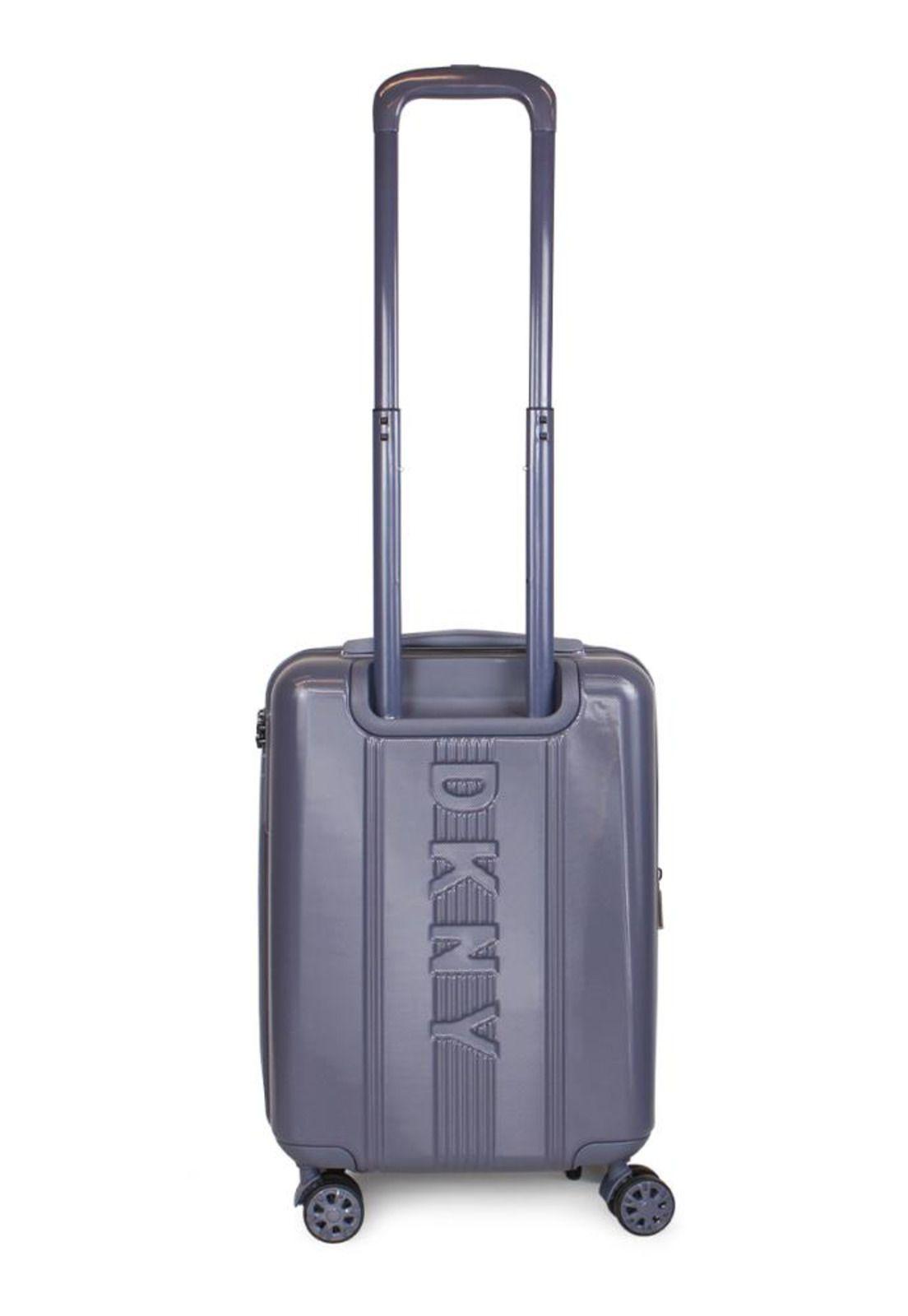 Maleta Donna Karan S de Cabina Elite 10kg azul DKNY-8