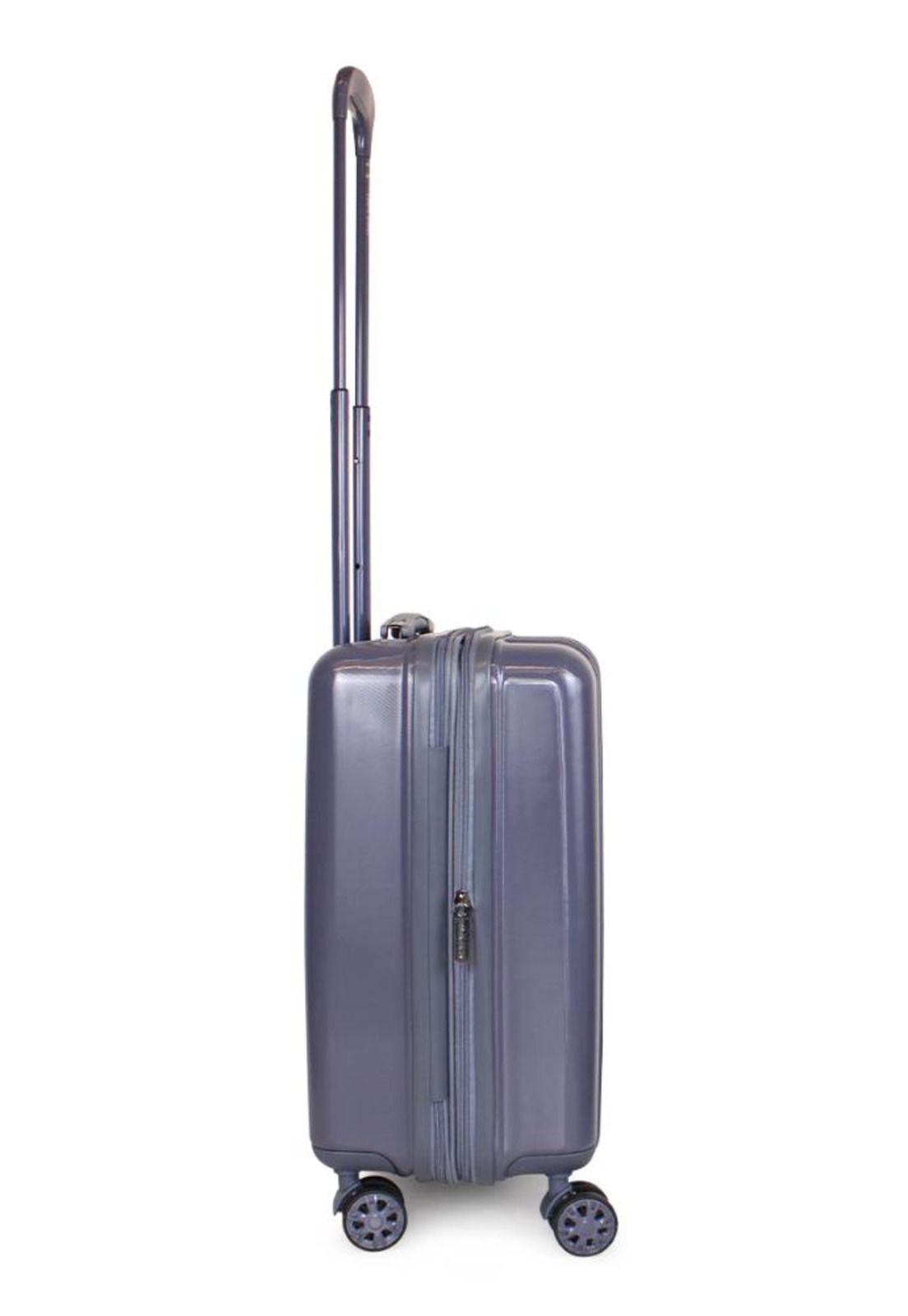 Maleta Donna Karan S de Cabina Elite 10kg azul DKNY-9