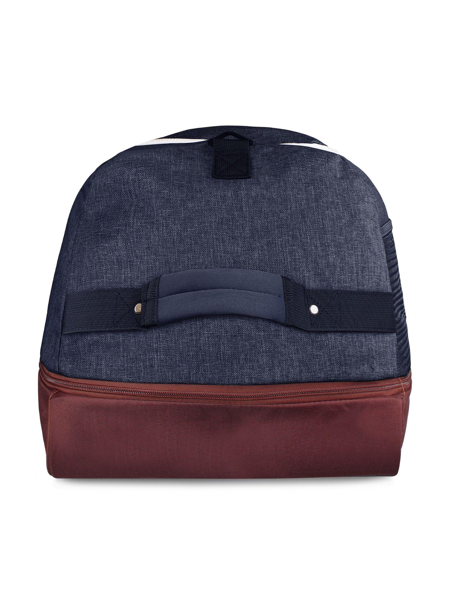 Bolso enrollable Coloso Azul-Burdeo-2