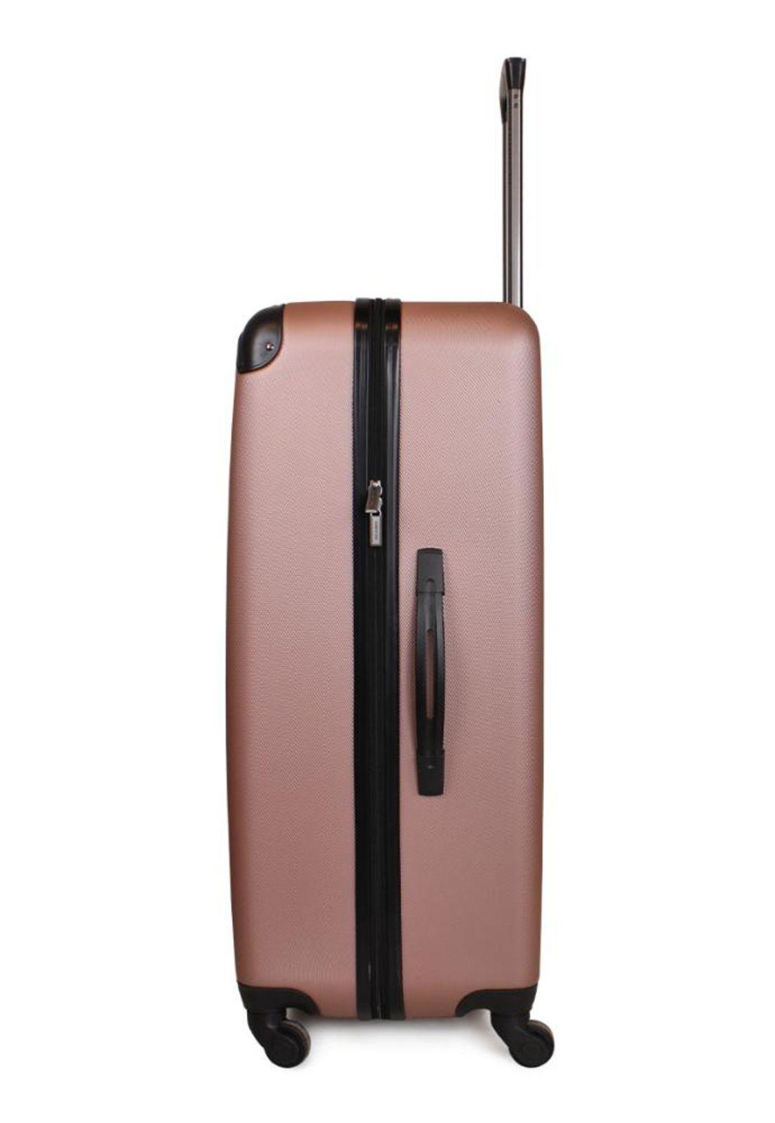 Maleta Porter L 23 kg rosada Kenneth Cole-7