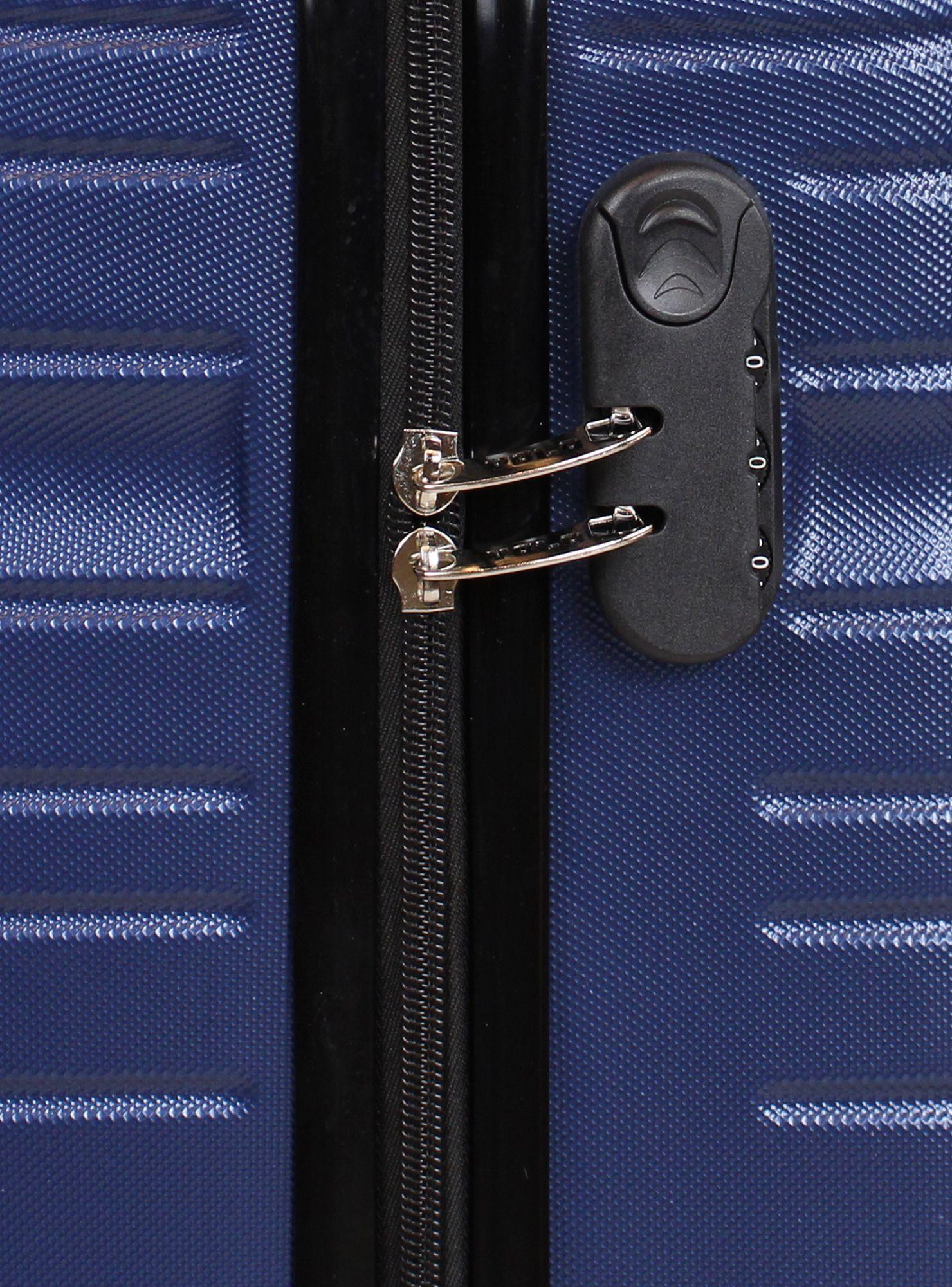 Maleta Mediana M (18 Kg) Yolo Azul-5