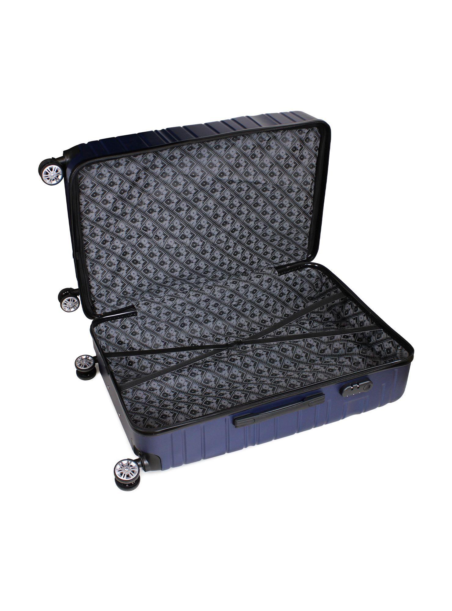 Maleta Mediana M (18 Kg) Yolo Azul-4