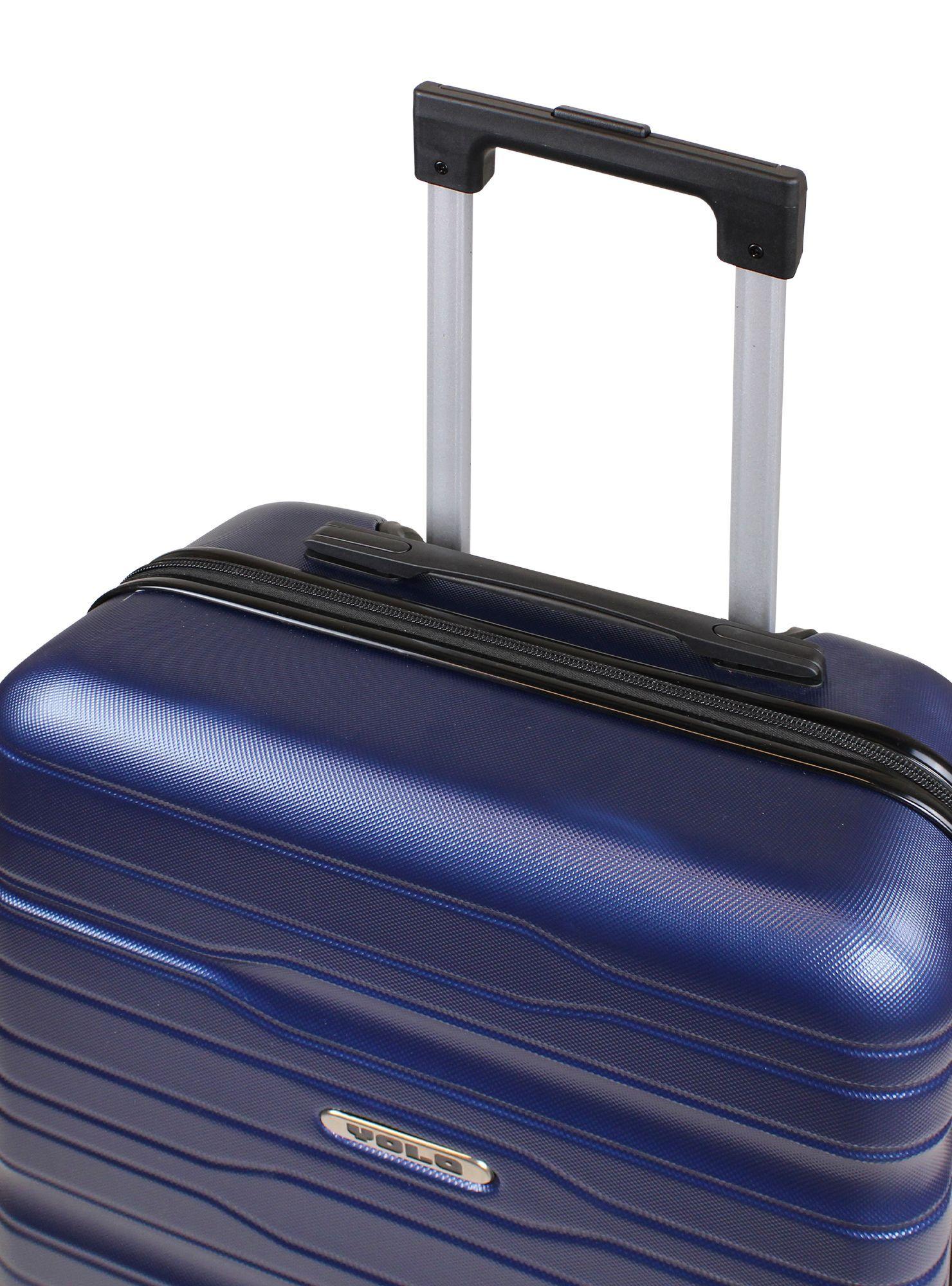 Maleta Mediana M (18 Kg) Yolo Azul-6