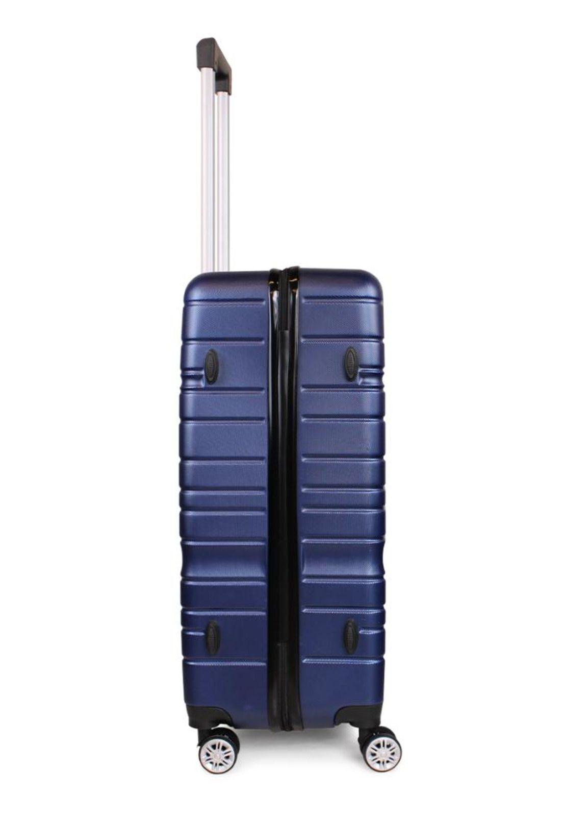 Maleta Yolo M mediana 20 Kg azul Kubayoff-7