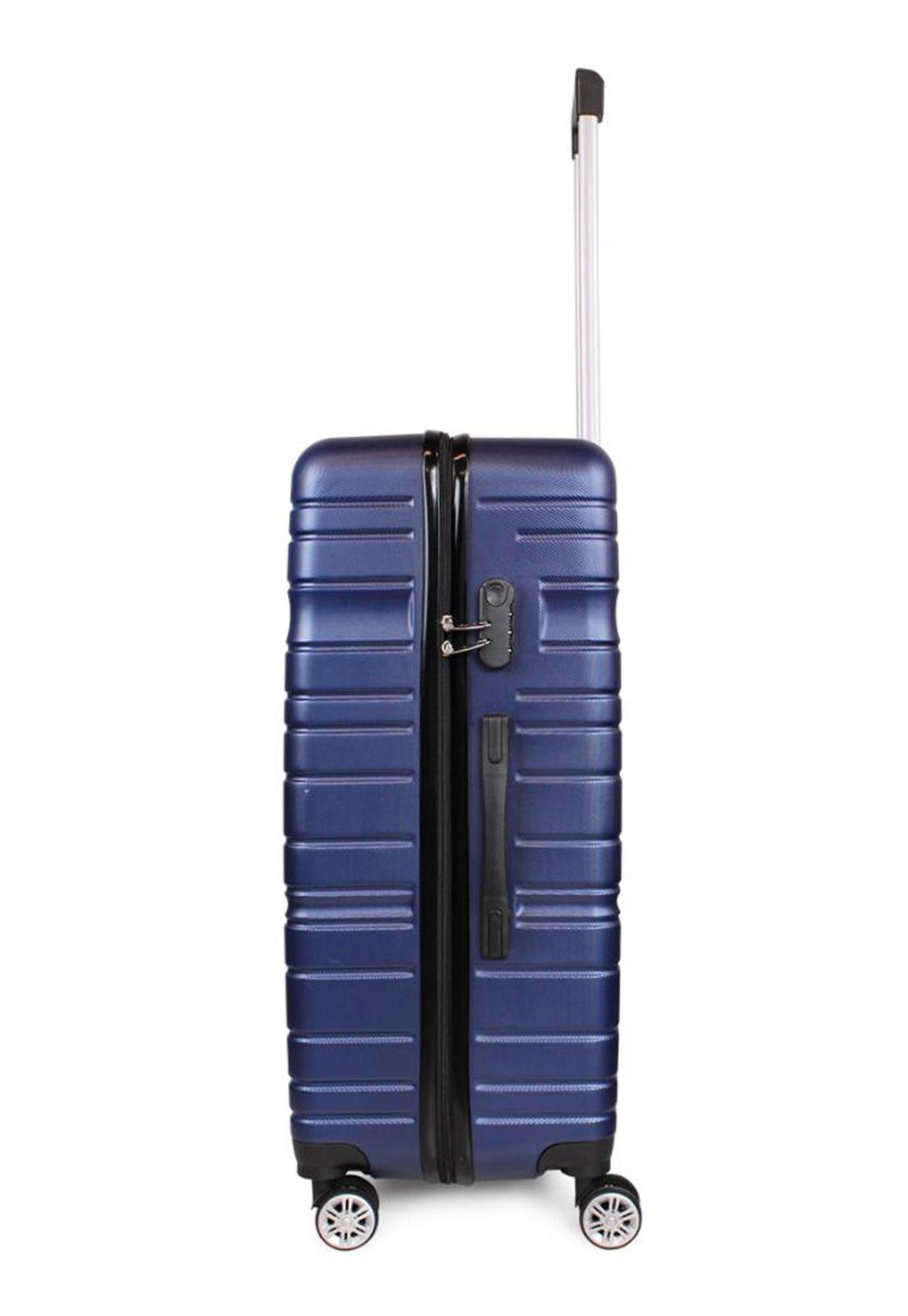 Maleta Yolo M mediana 20 Kg azul Kubayoff-8