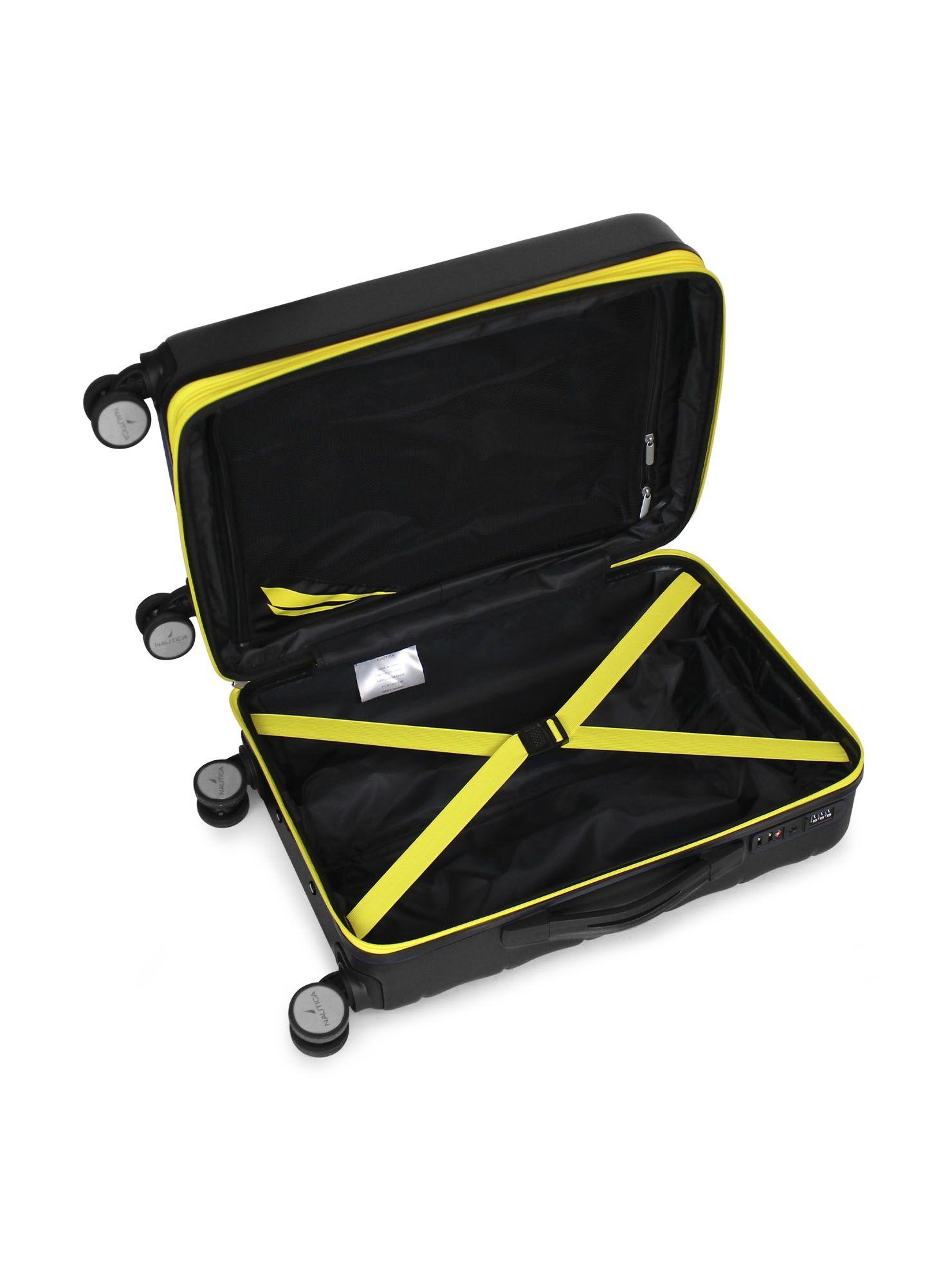 Maleta cabina S (10 Kg) Ibiza Negro-3