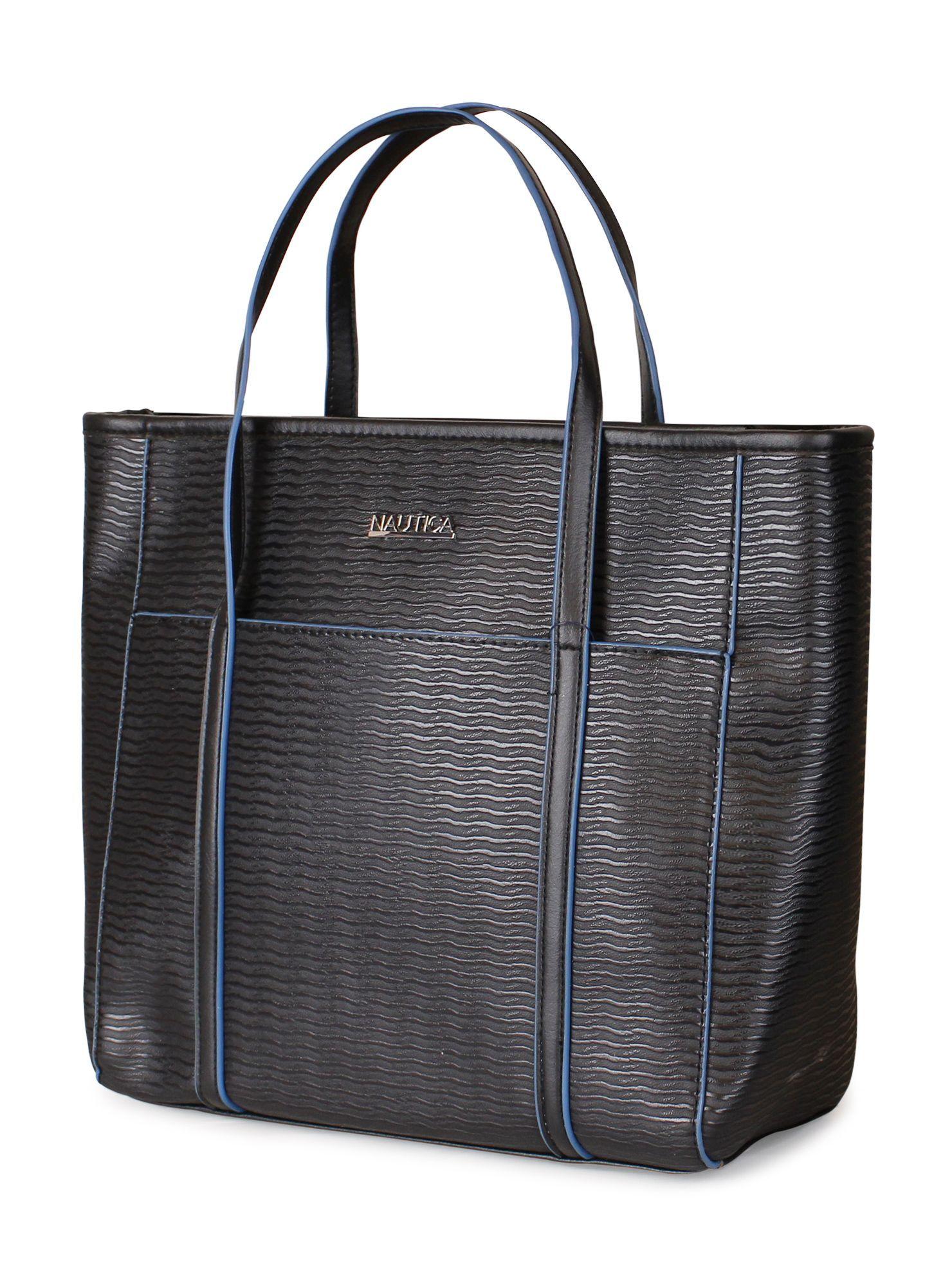 Cartera Leeway Negro-2