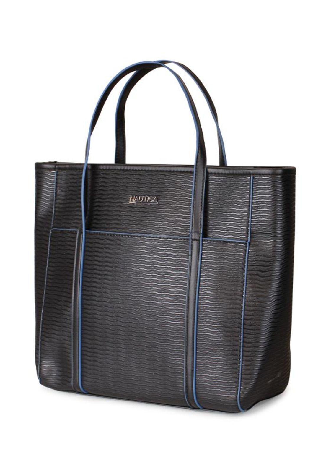Cartera Leeway negro Nautica-2
