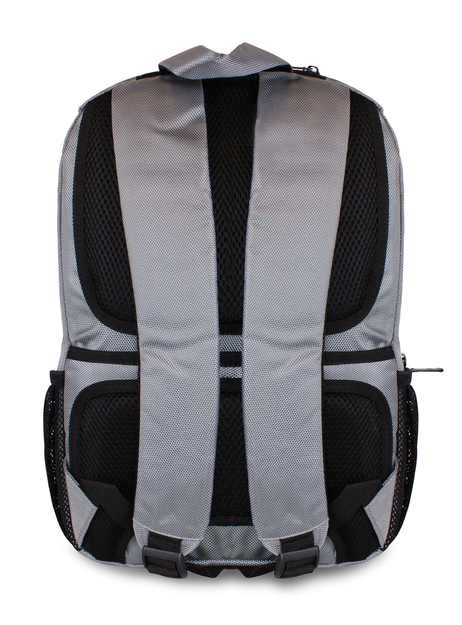 Mochila Tesino Gris-2