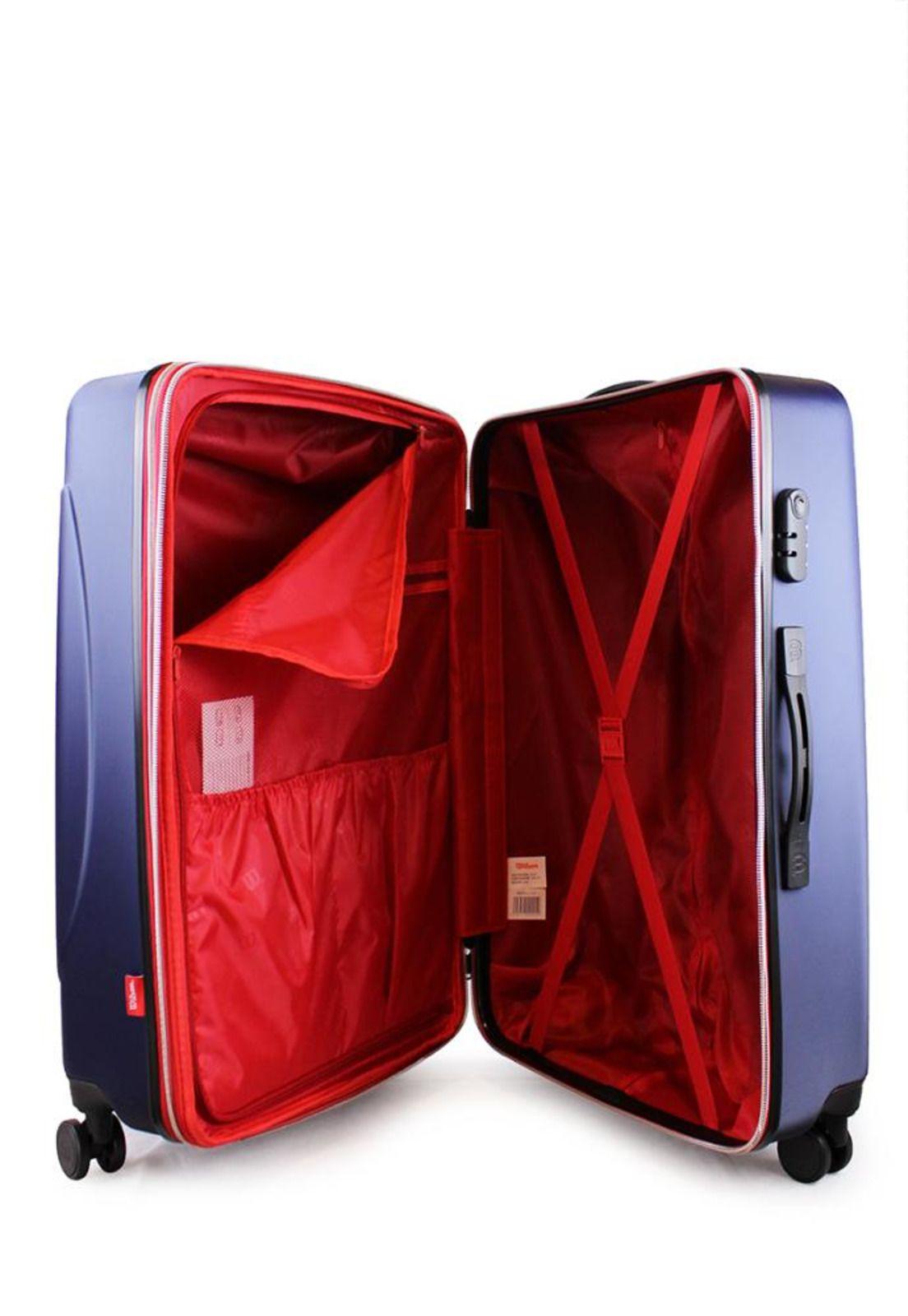 Maleta L Azul West Coast Wilson-1