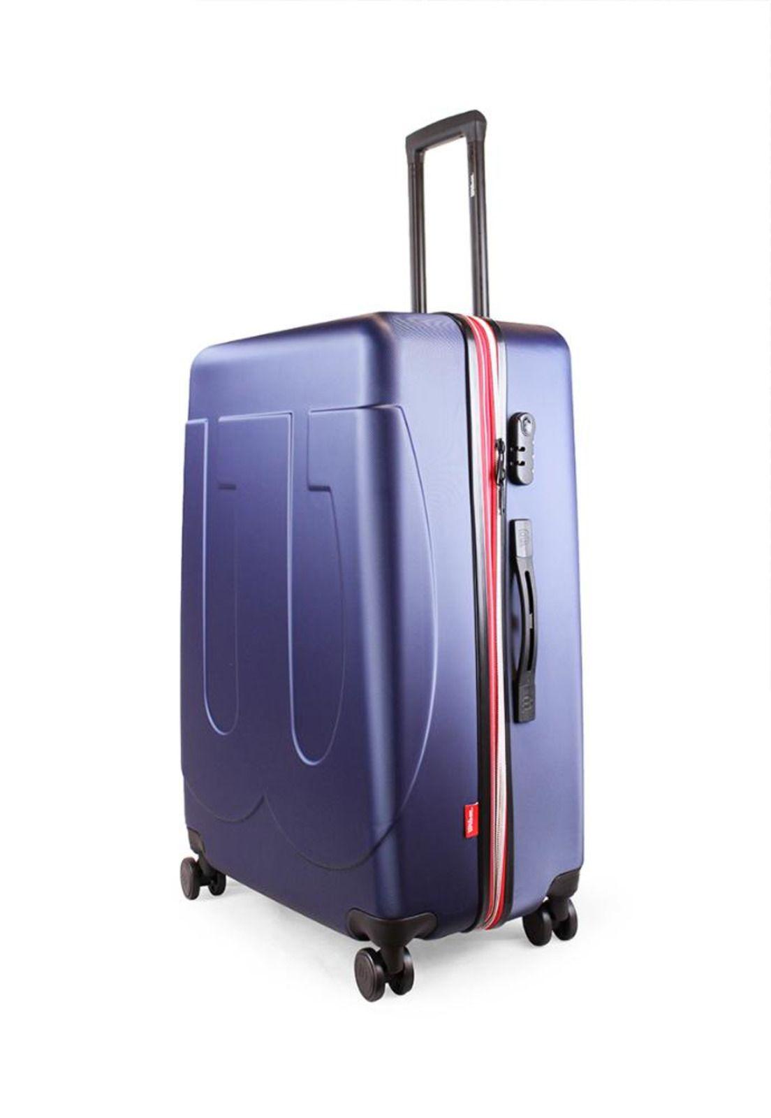 Maleta L Azul West Coast Wilson-4