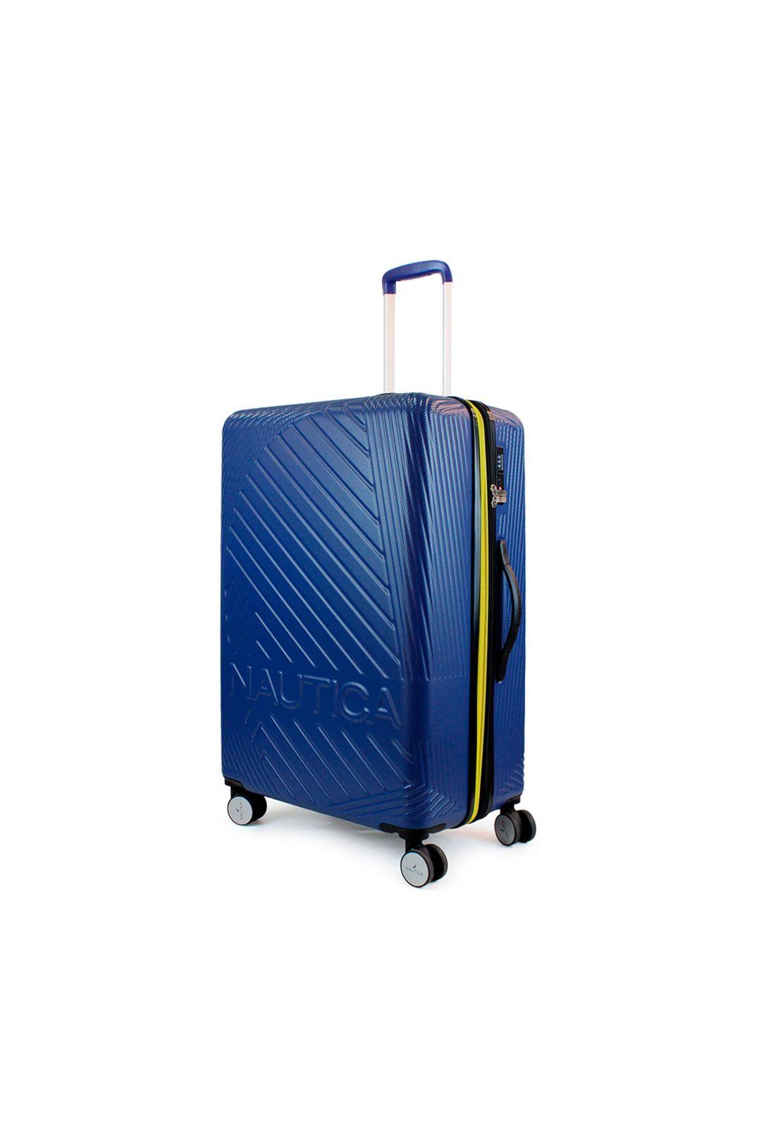 Maleta grande Nautica L 23kg Bahamas azul-5