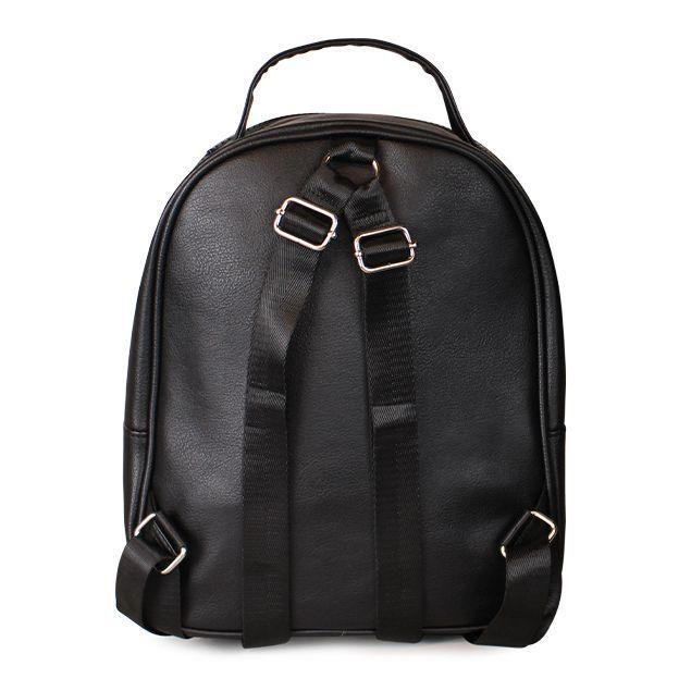 Pack Nautica Mochila Queen + bandolera Princess + Cartera Lady negra-2